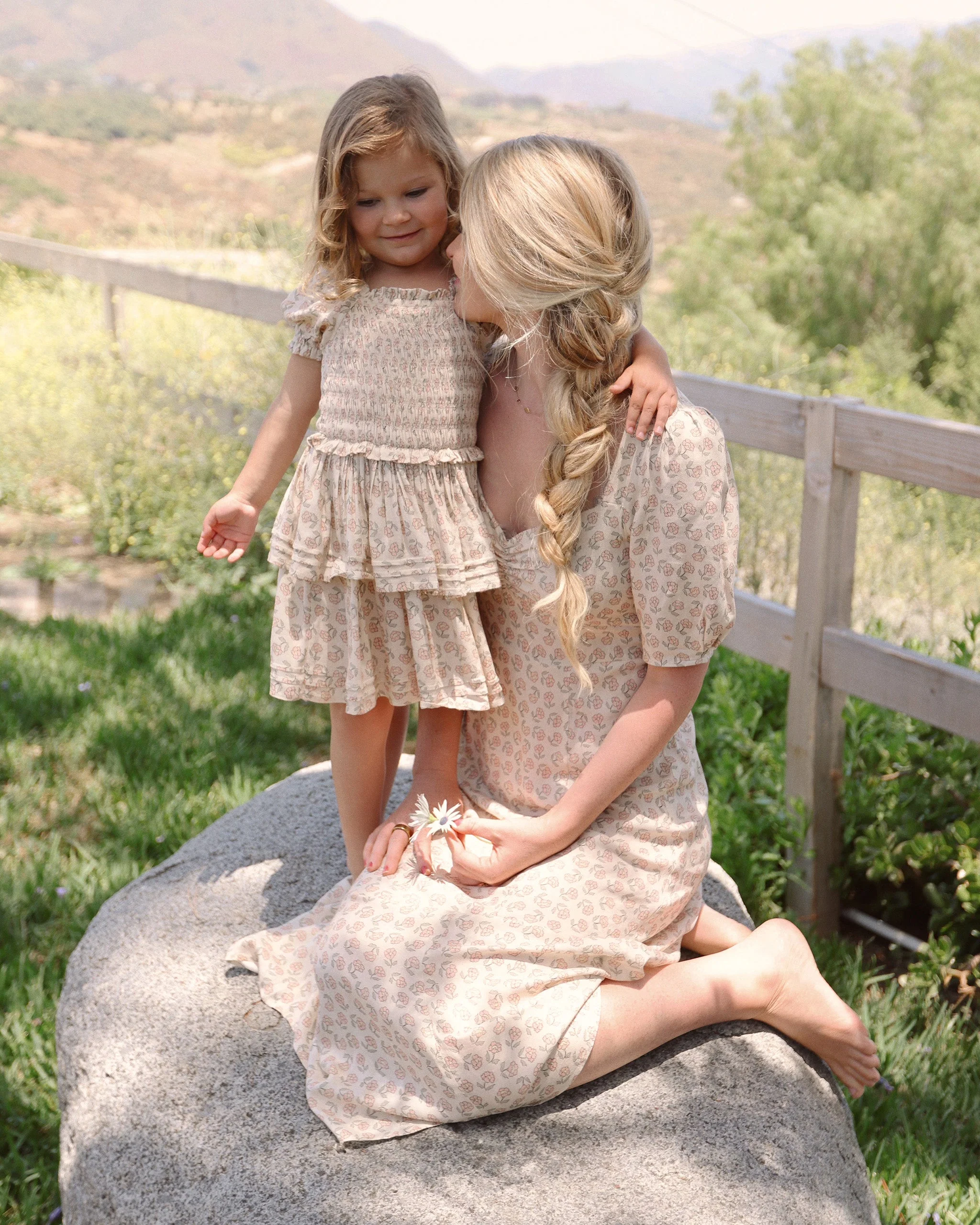 Violet Dress || Ditsy - Image 5