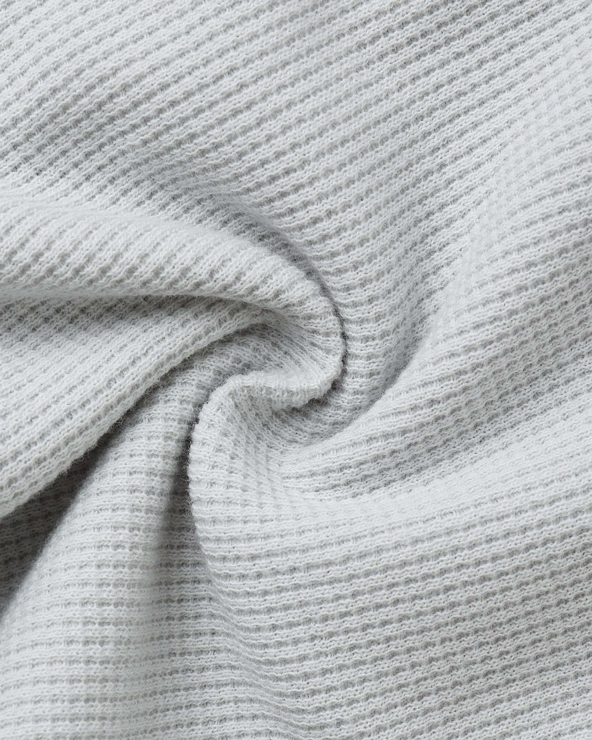 Waffle Sleep Set || Ice Blue - Image 4