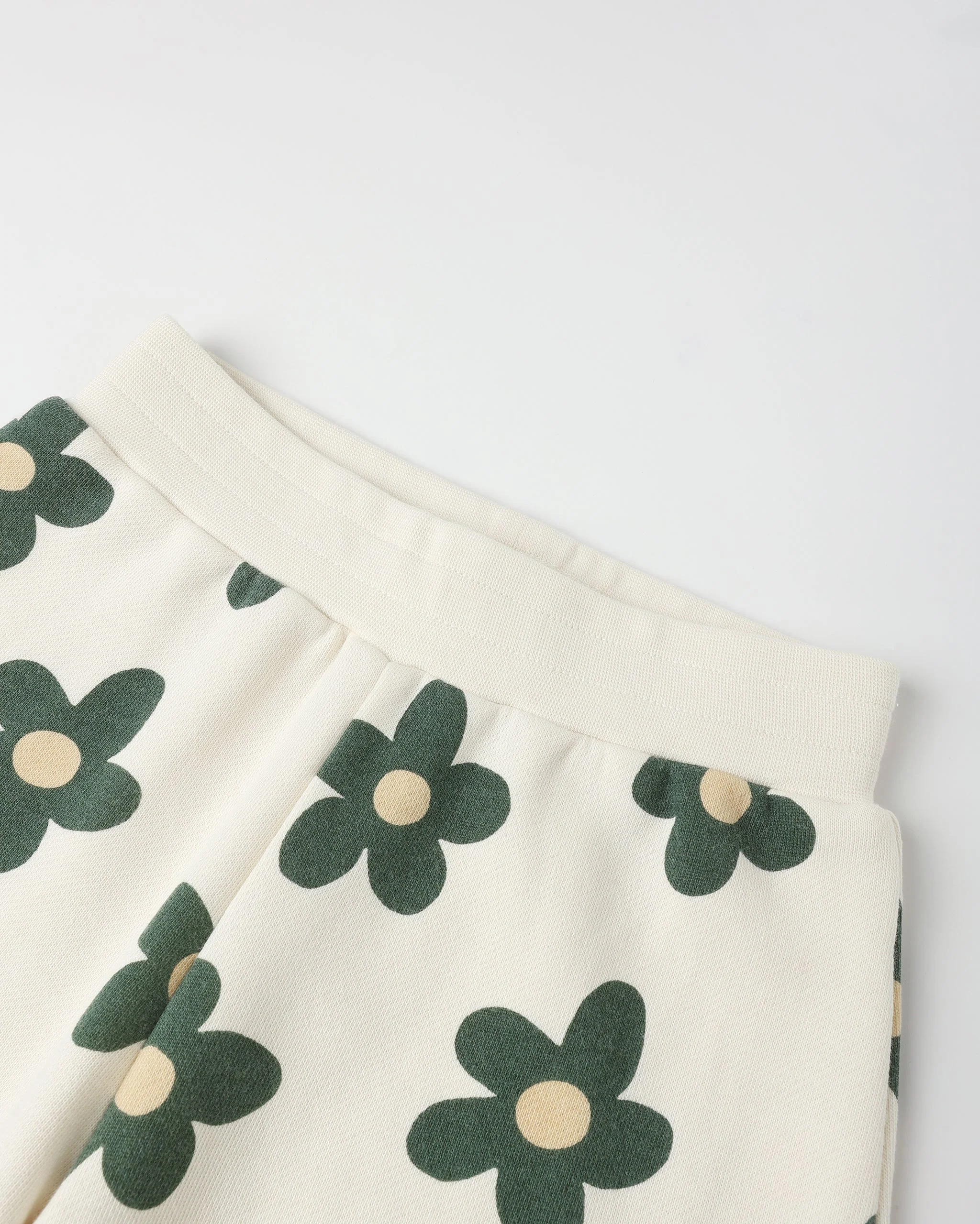 Wide Leg Sweatpant || Daisy - Image 4