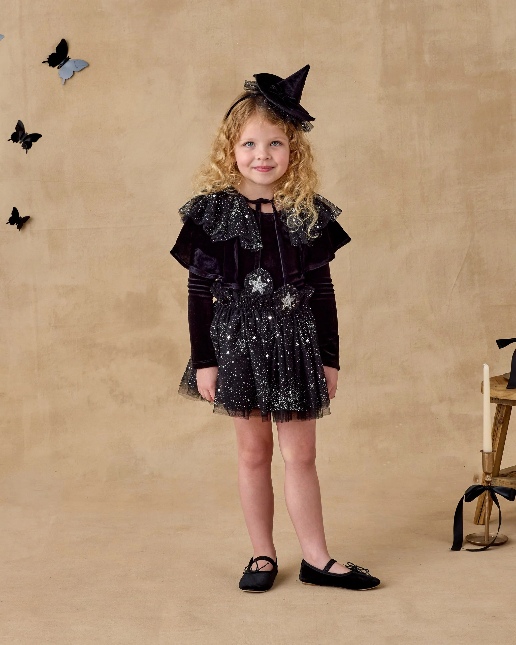 Witch Hat Headband | Black - Image 2