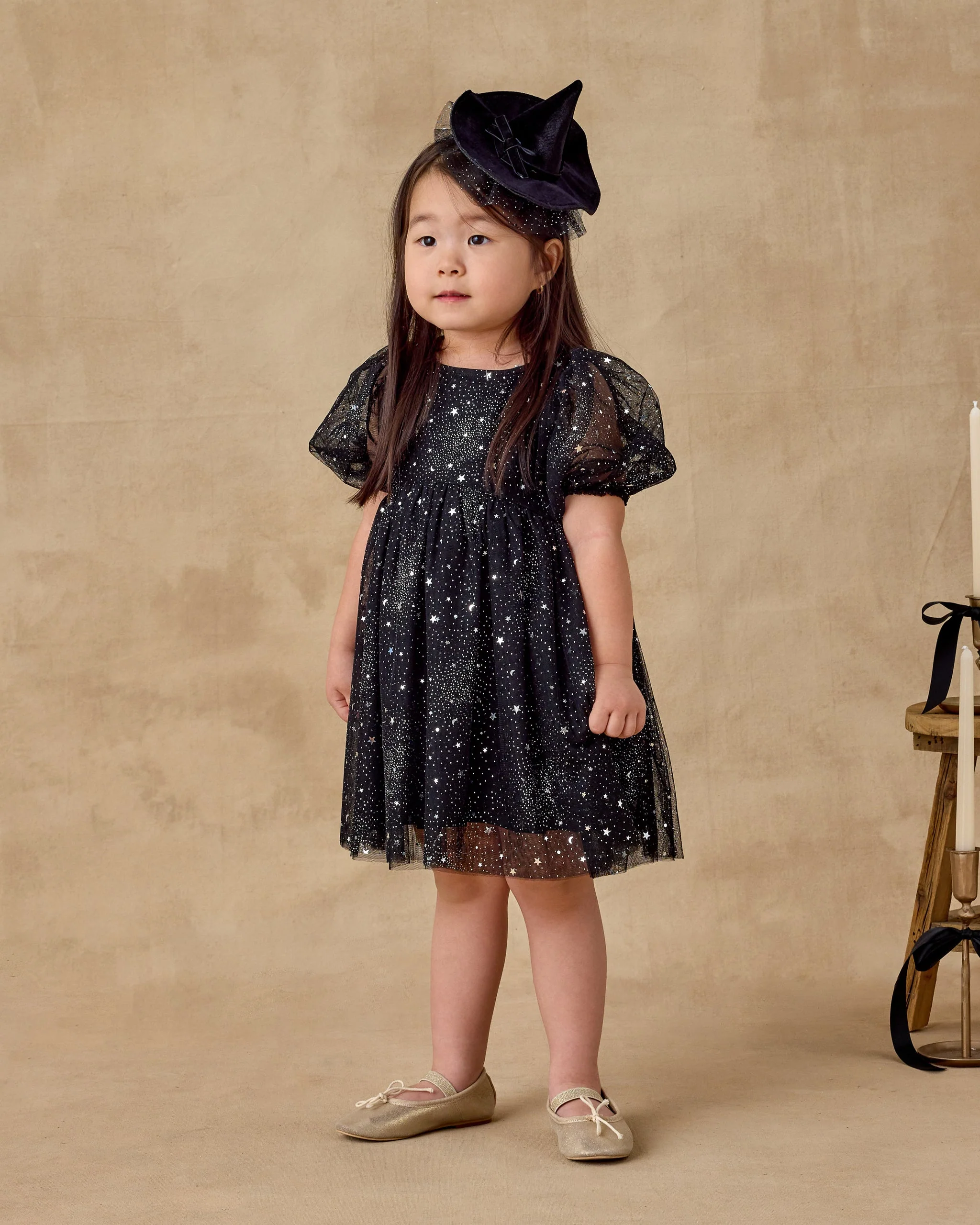 Witch Hat Headband | Black - Image 3