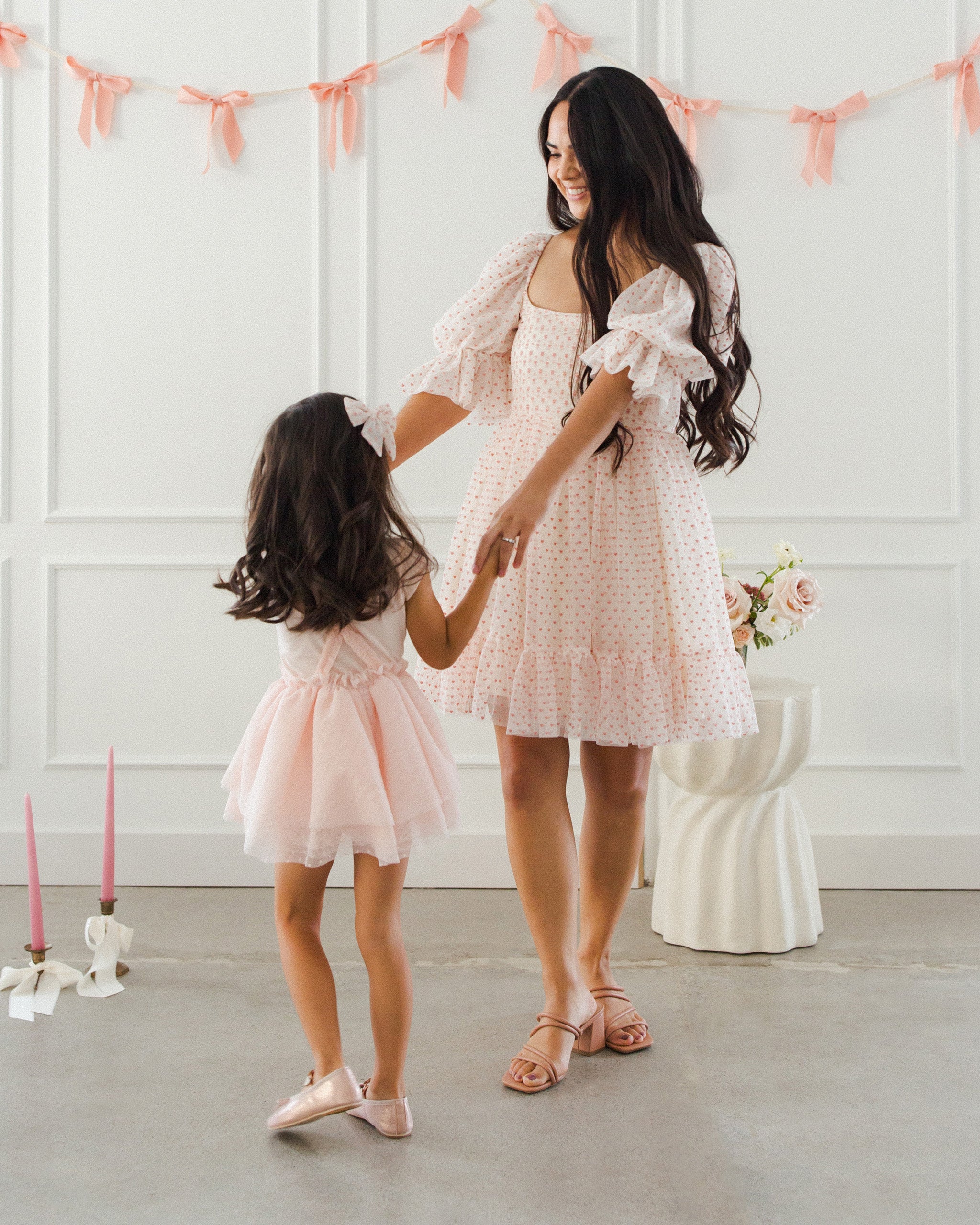 Witley Dress | Hearts* - Image 4