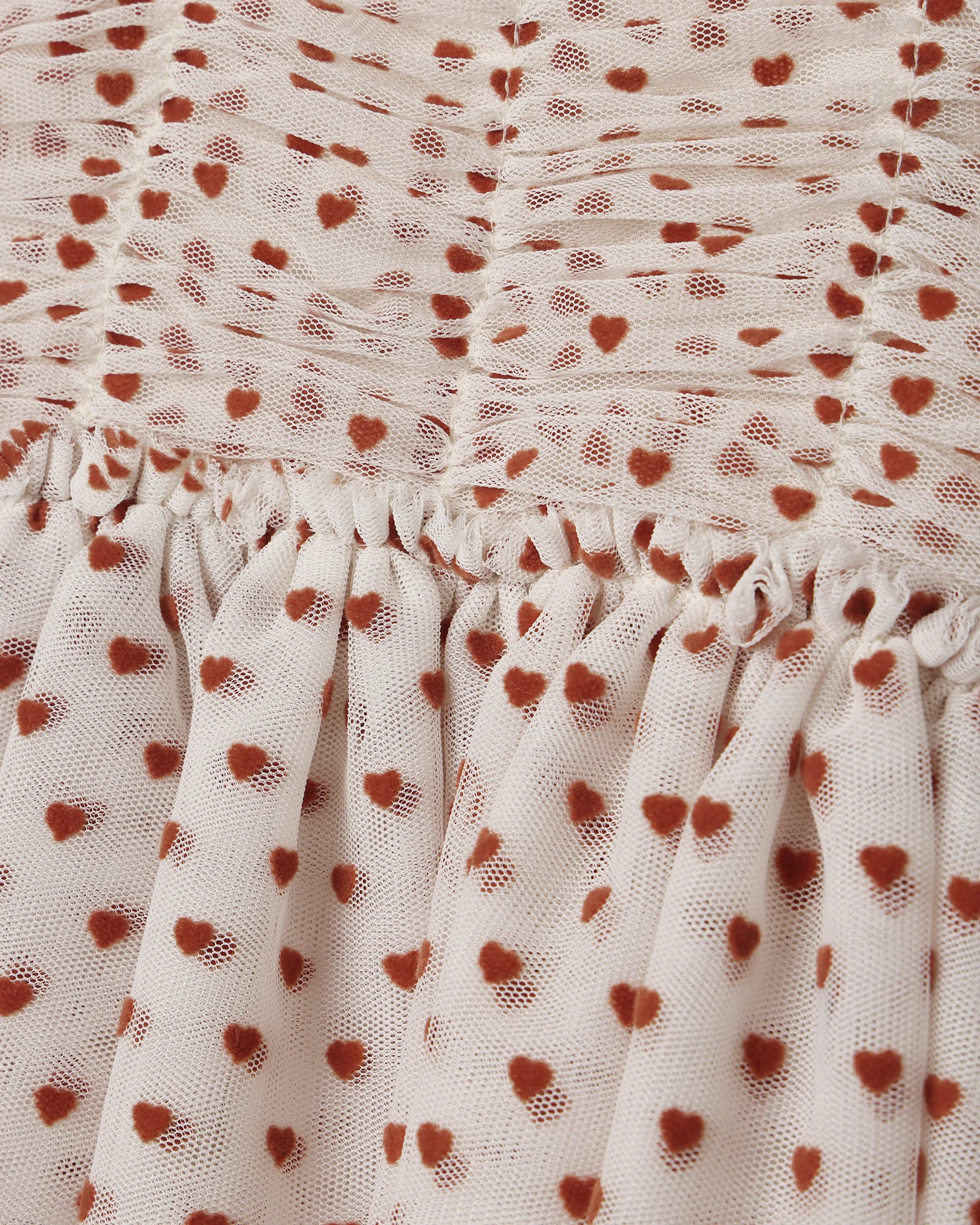 Witley Tutu Red Hearts - Image 8