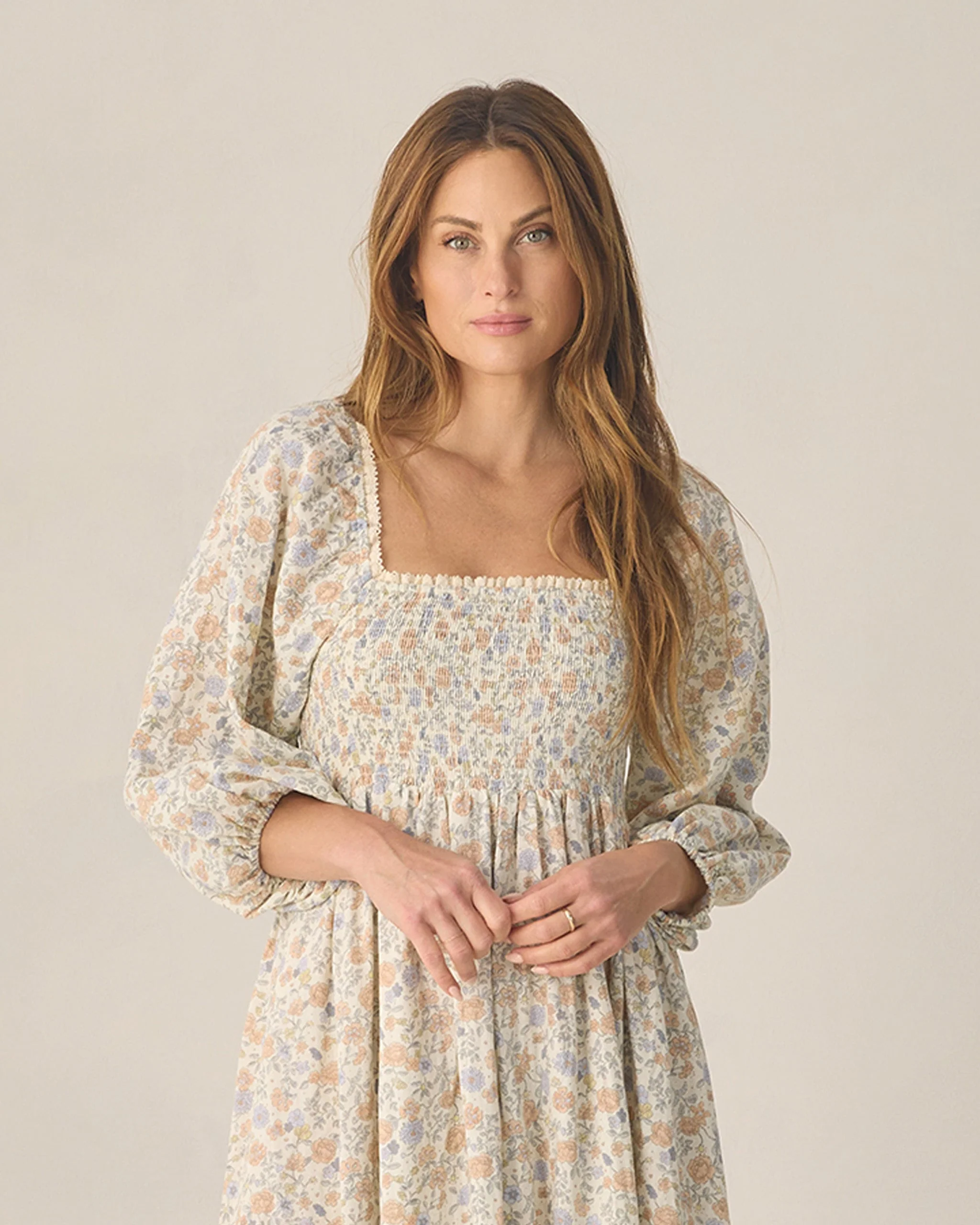Women's Della Dress Bloom - Image 3