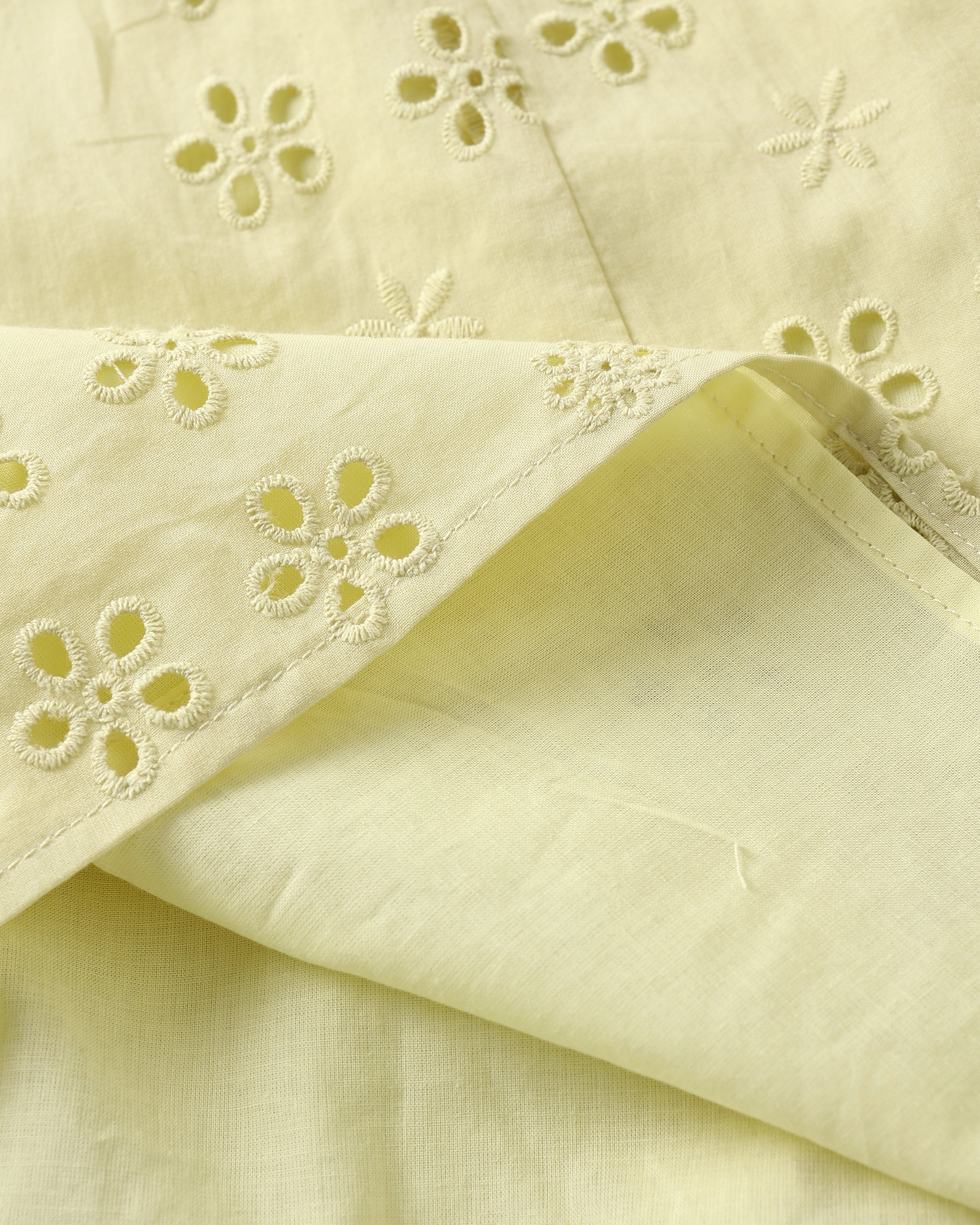 Women's Tenley Dress Citron - Image 8