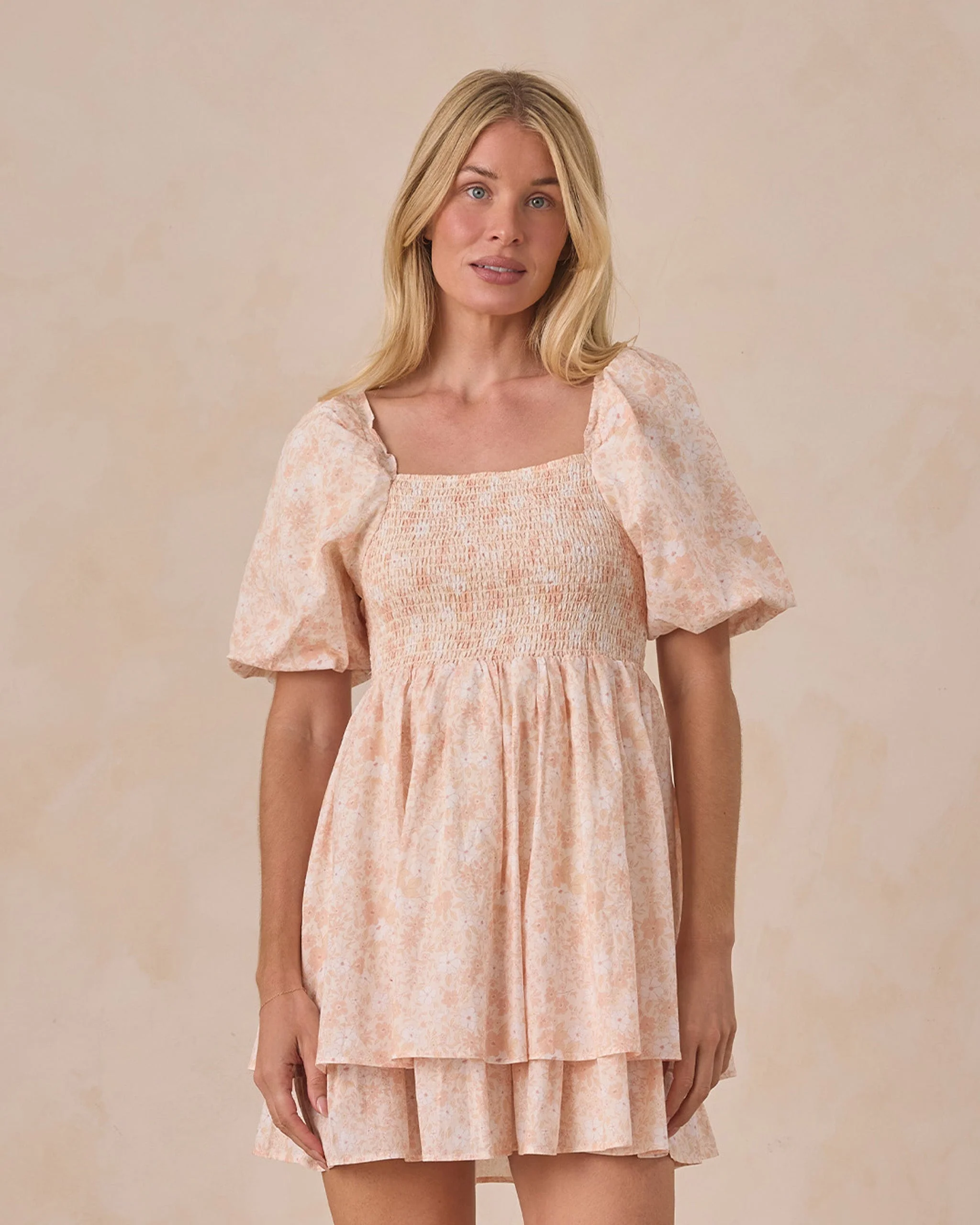 Women's Annette Dress Petal Garden - Image 4