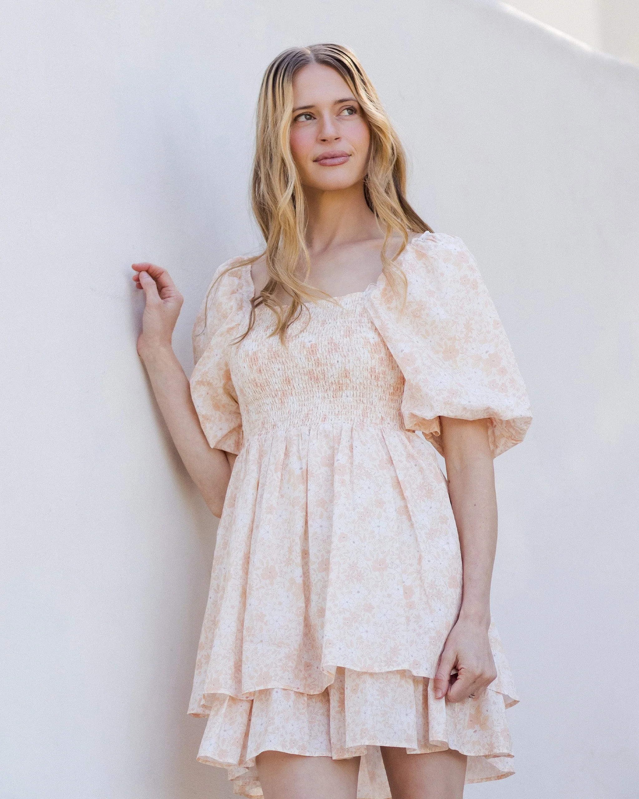 Women's Annette Dress Petal Garden - Image 7