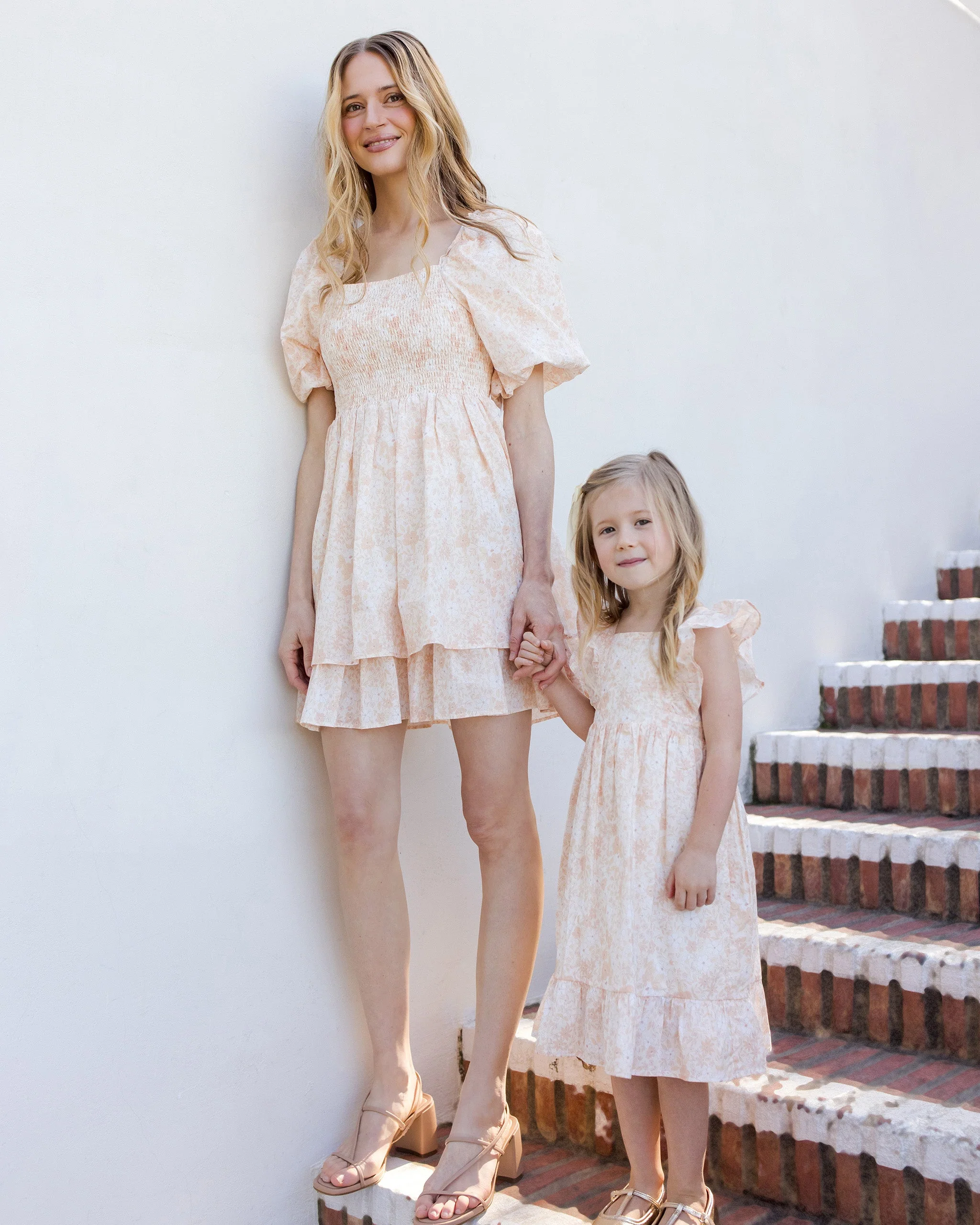 Women's Annette Dress Petal Garden - Image 8