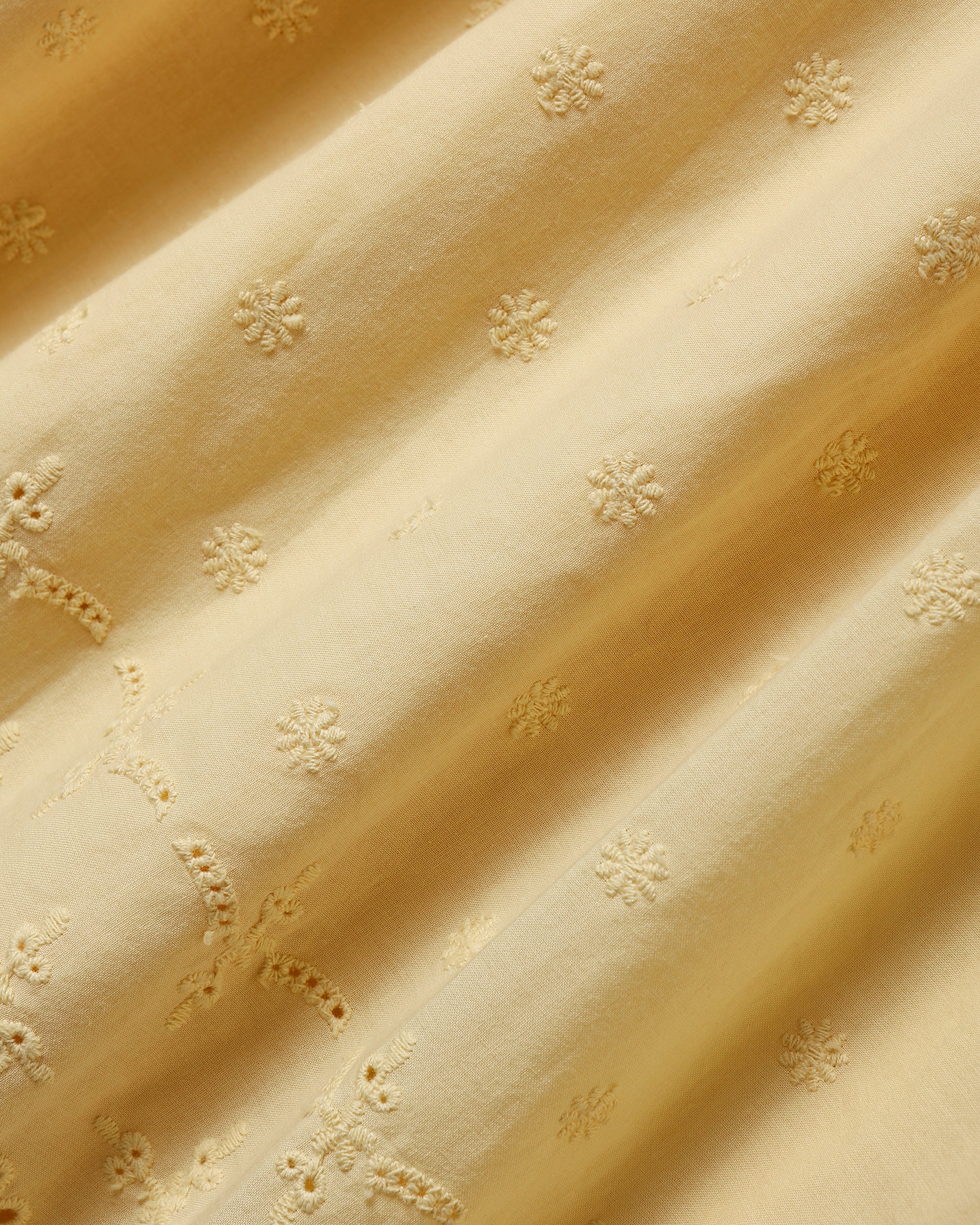 Women's Chrissy Dress Lemon - Image 6