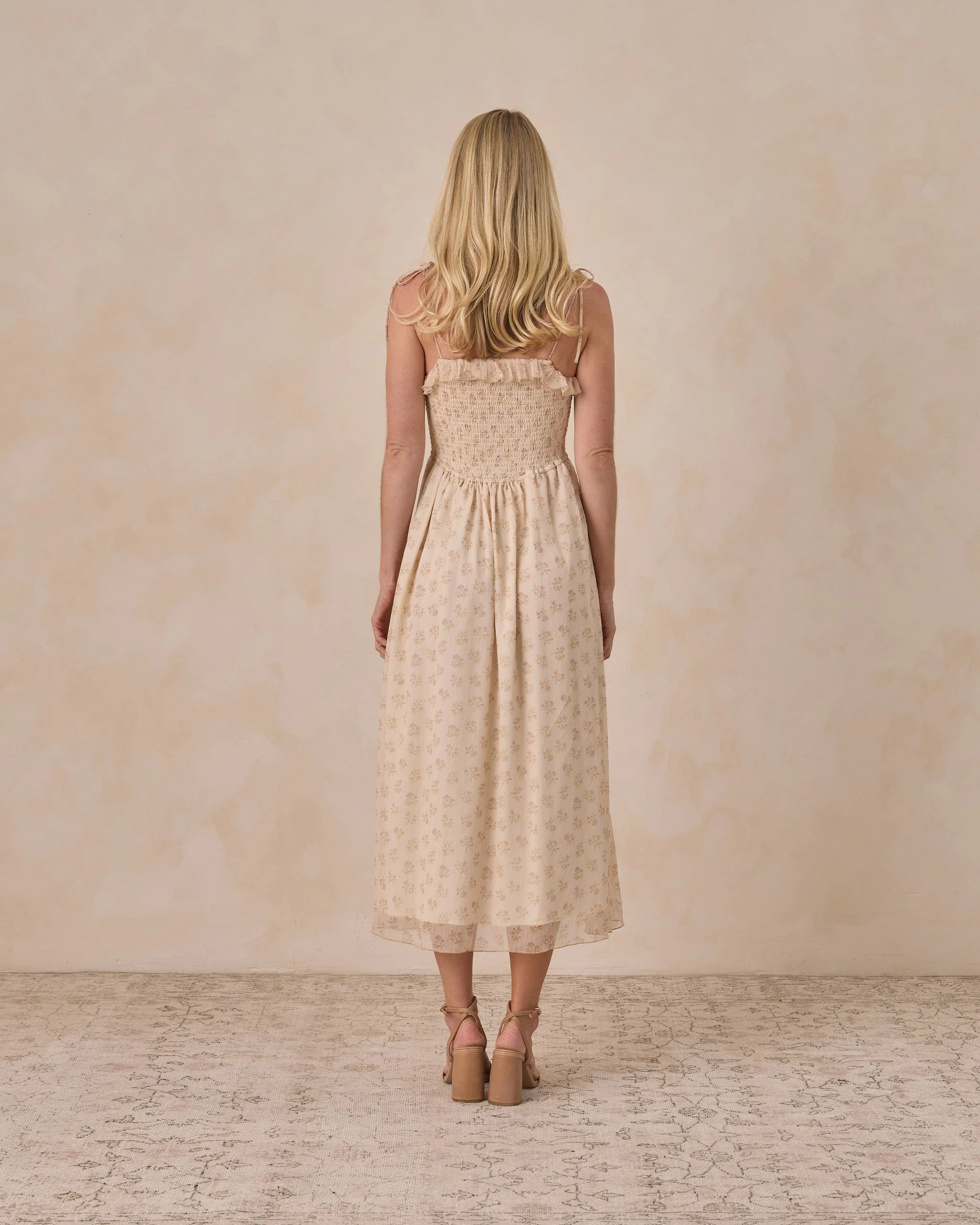 Women's Eiliana Dress Posy - Image 2