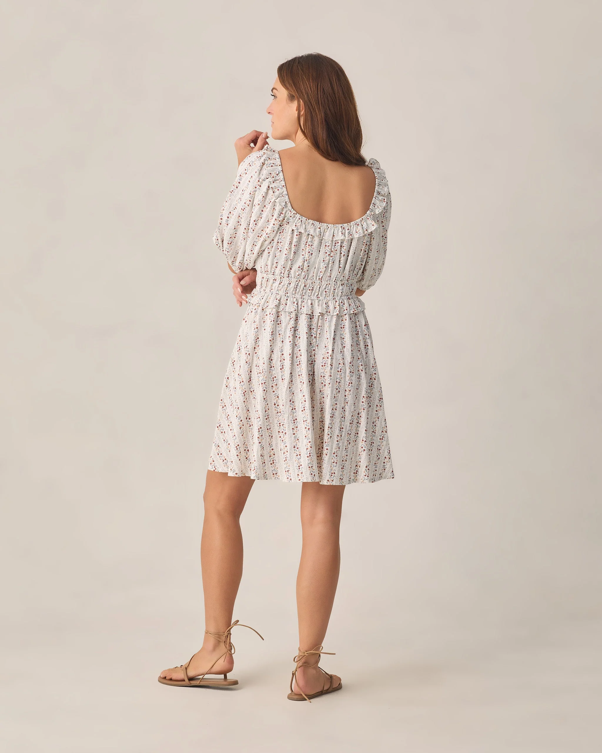 Women's Shayla Dress Summer Fruit - Image 2