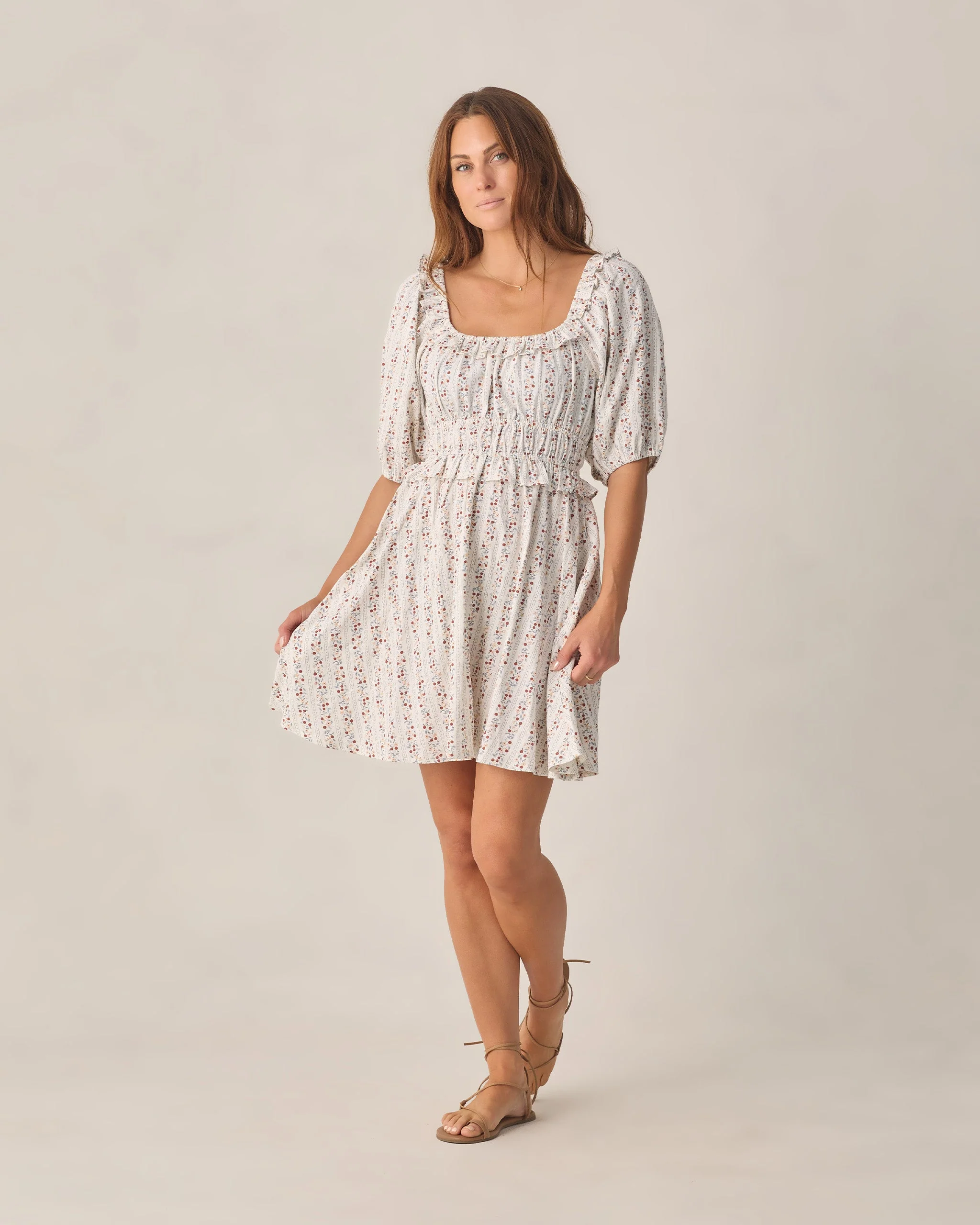 Women's Shayla Dress Summer Fruit - Image 4