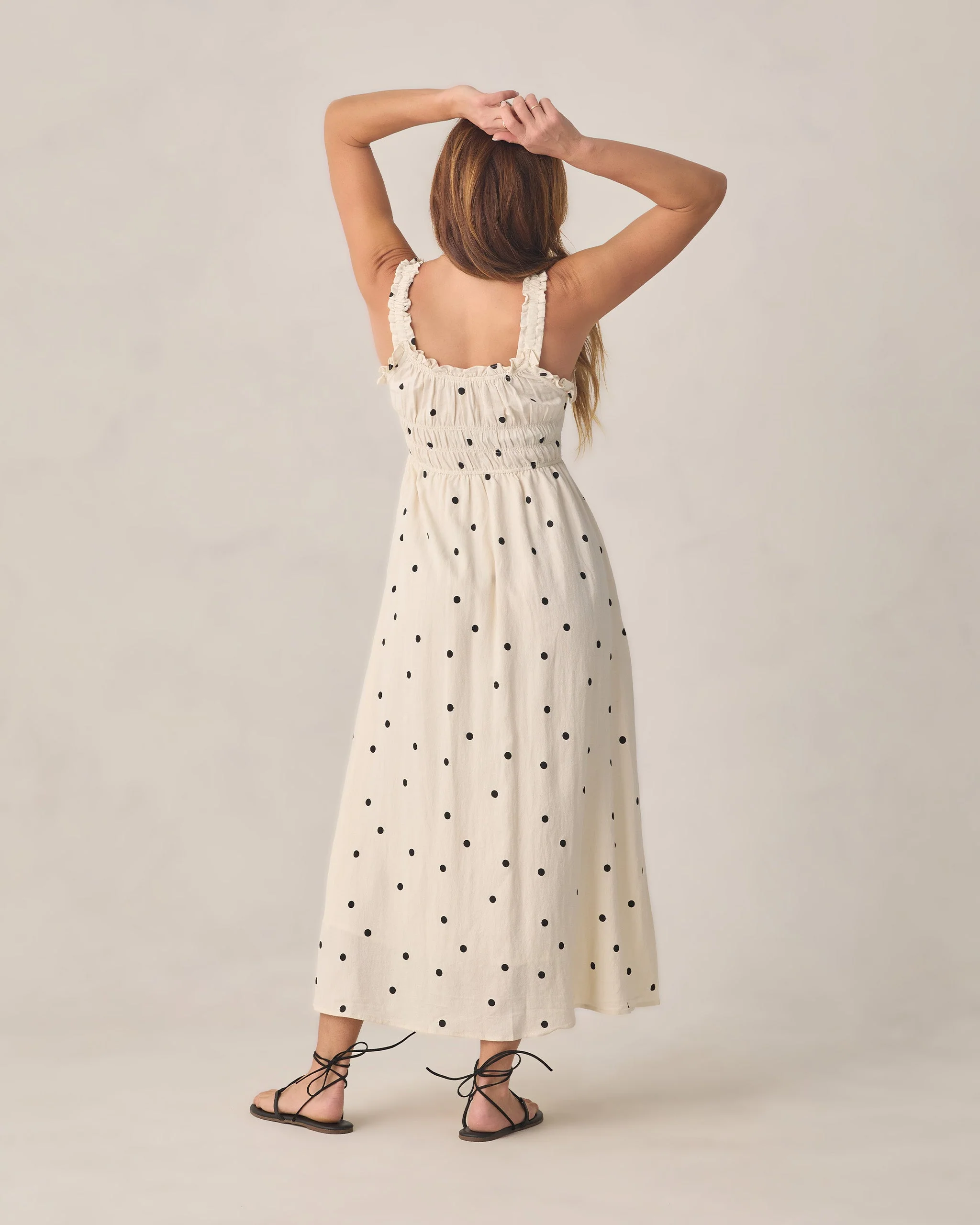 Women's Jane Dress Polka Dot - Image 2