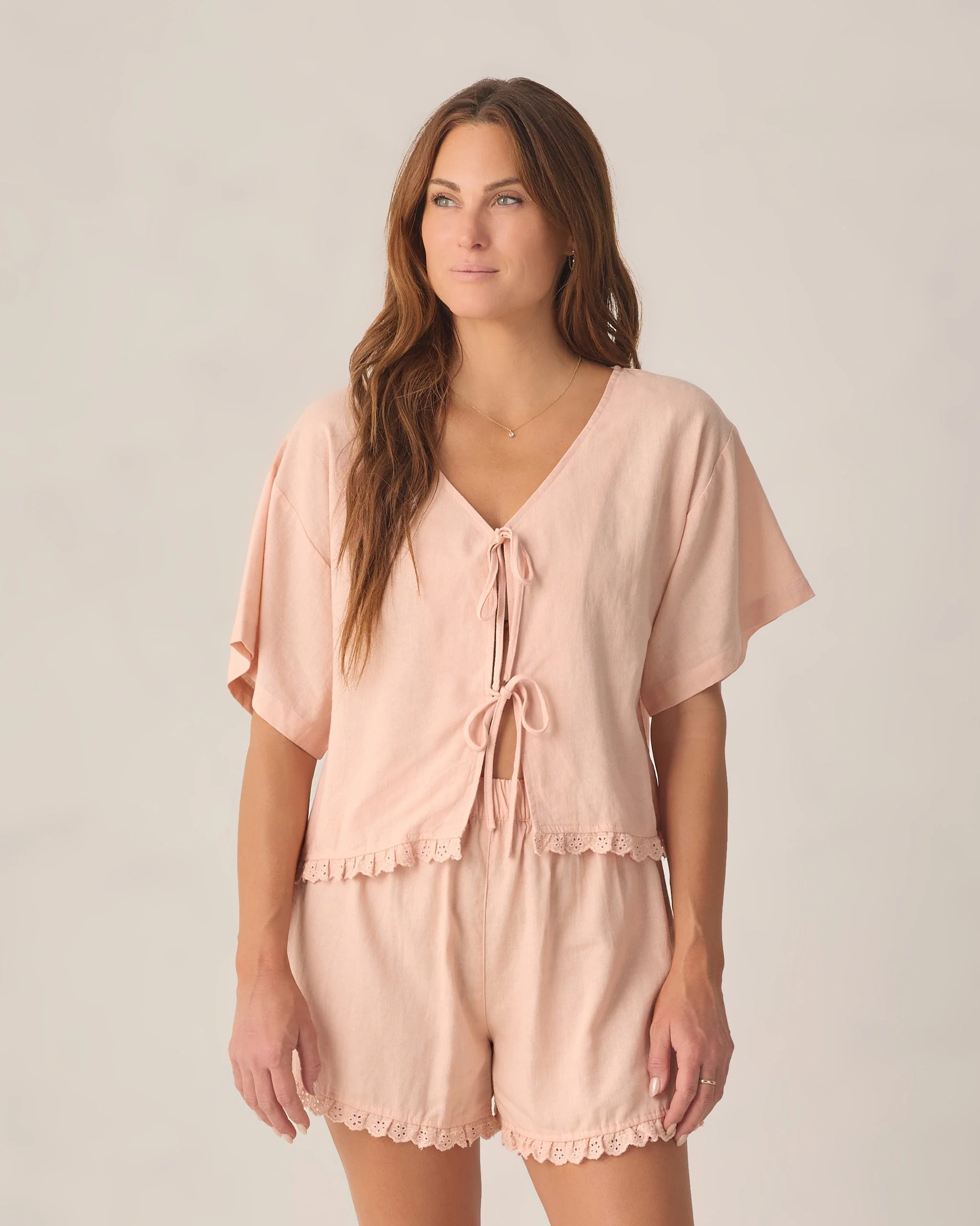 Women's Juniper Set Blush - Image 3