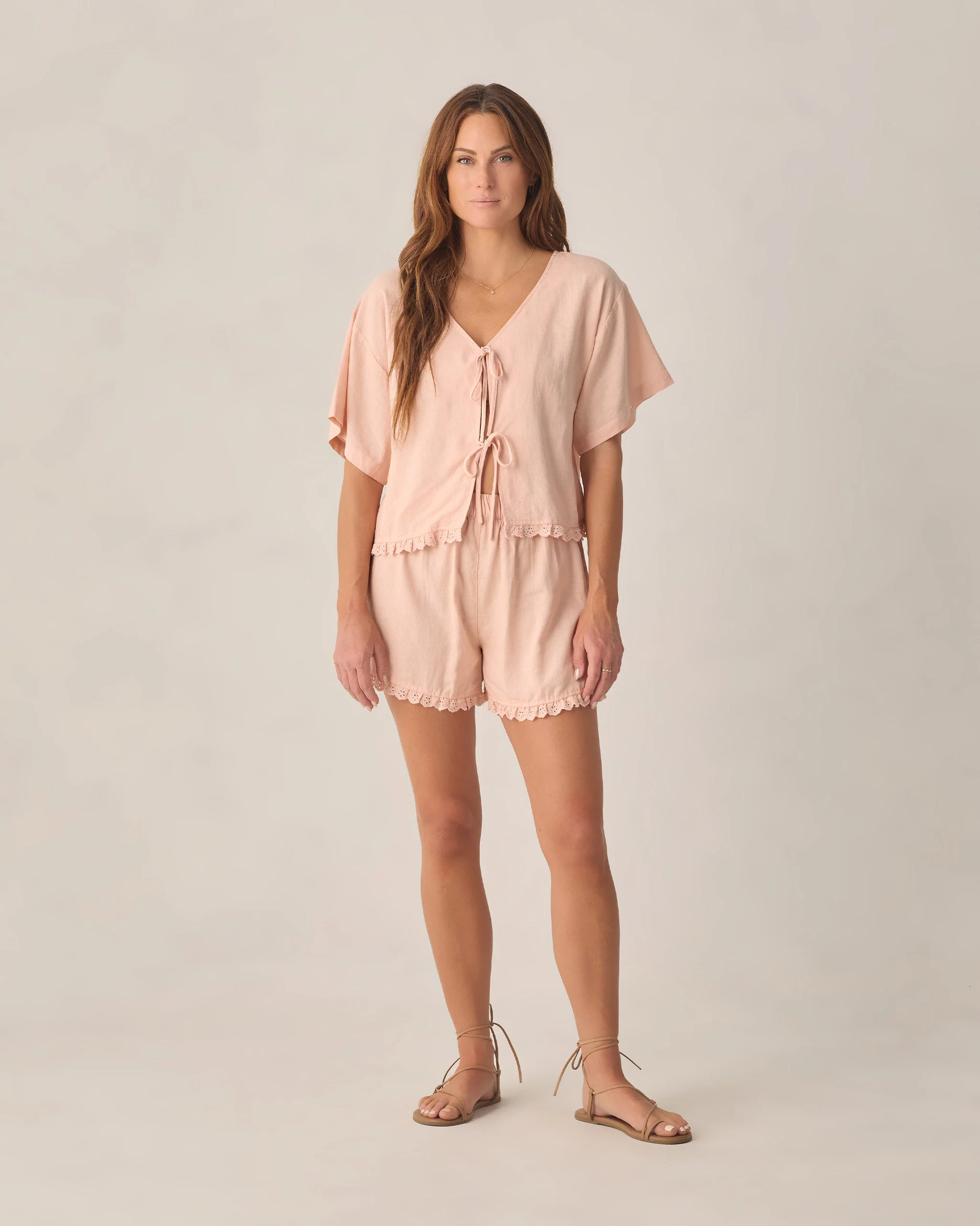 Women's Juniper Set Blush - Image 4
