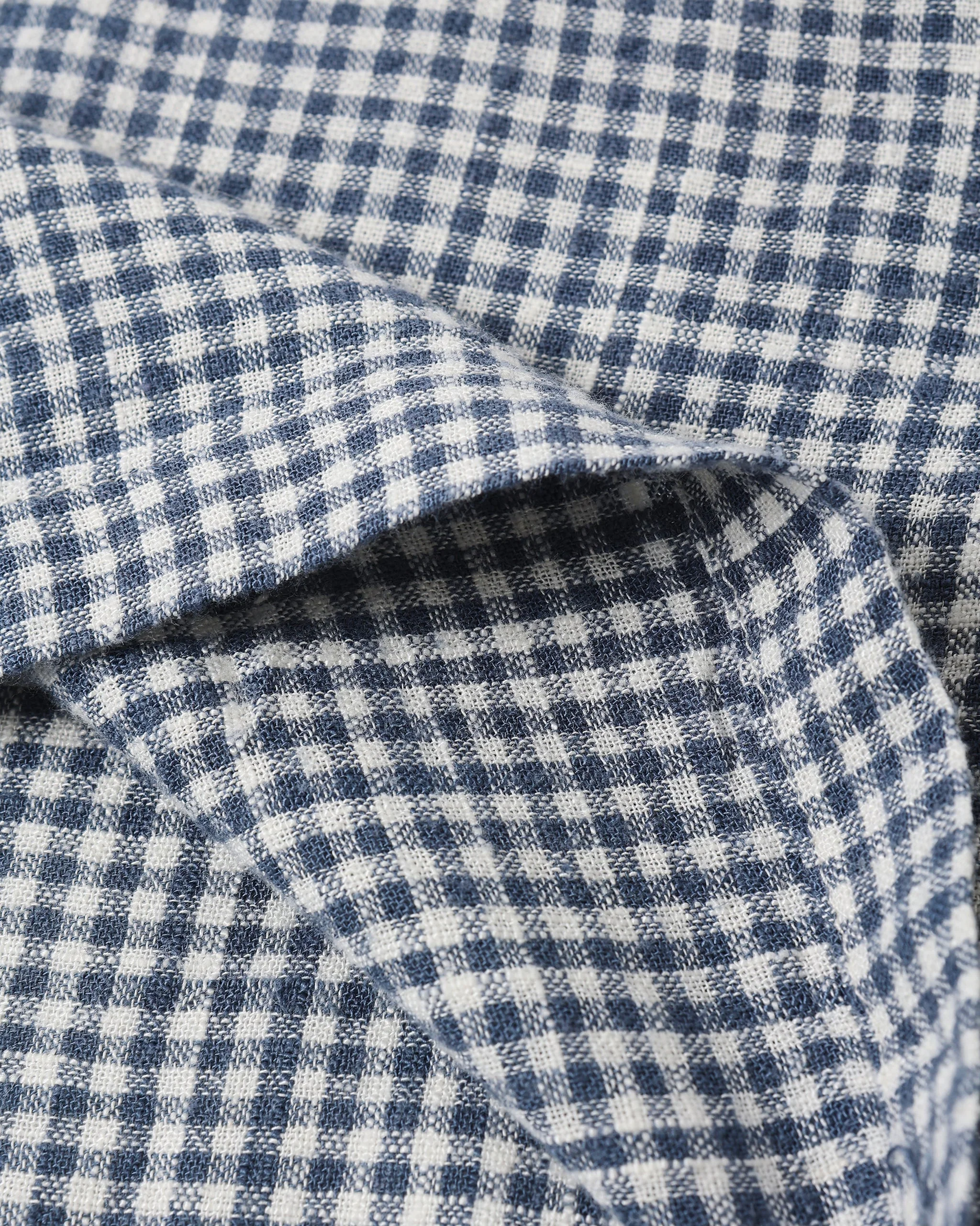 Women's Juniper Set Marine Gingham - Image 8