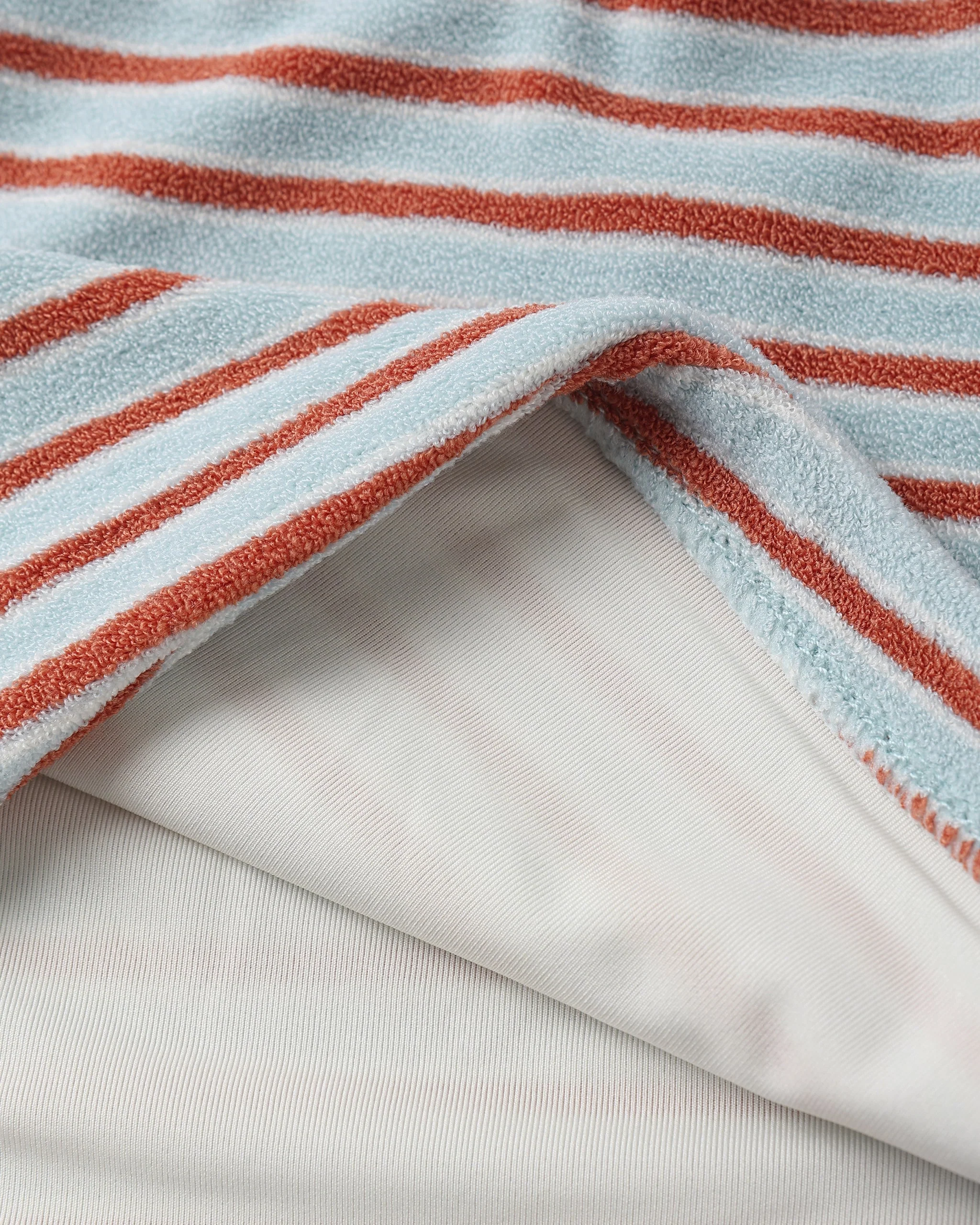 Women's Malia Bikini Short Americana Stripe - Image 6