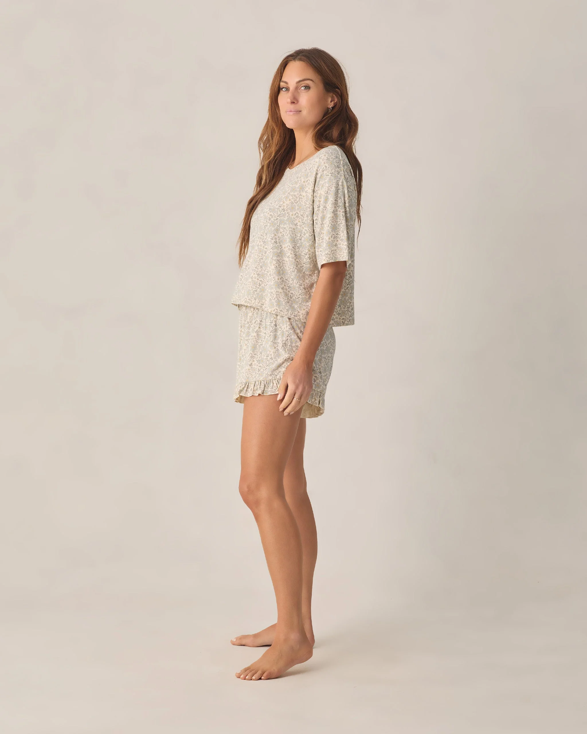 Women's Mosie Set Blue Meadow - Image 3