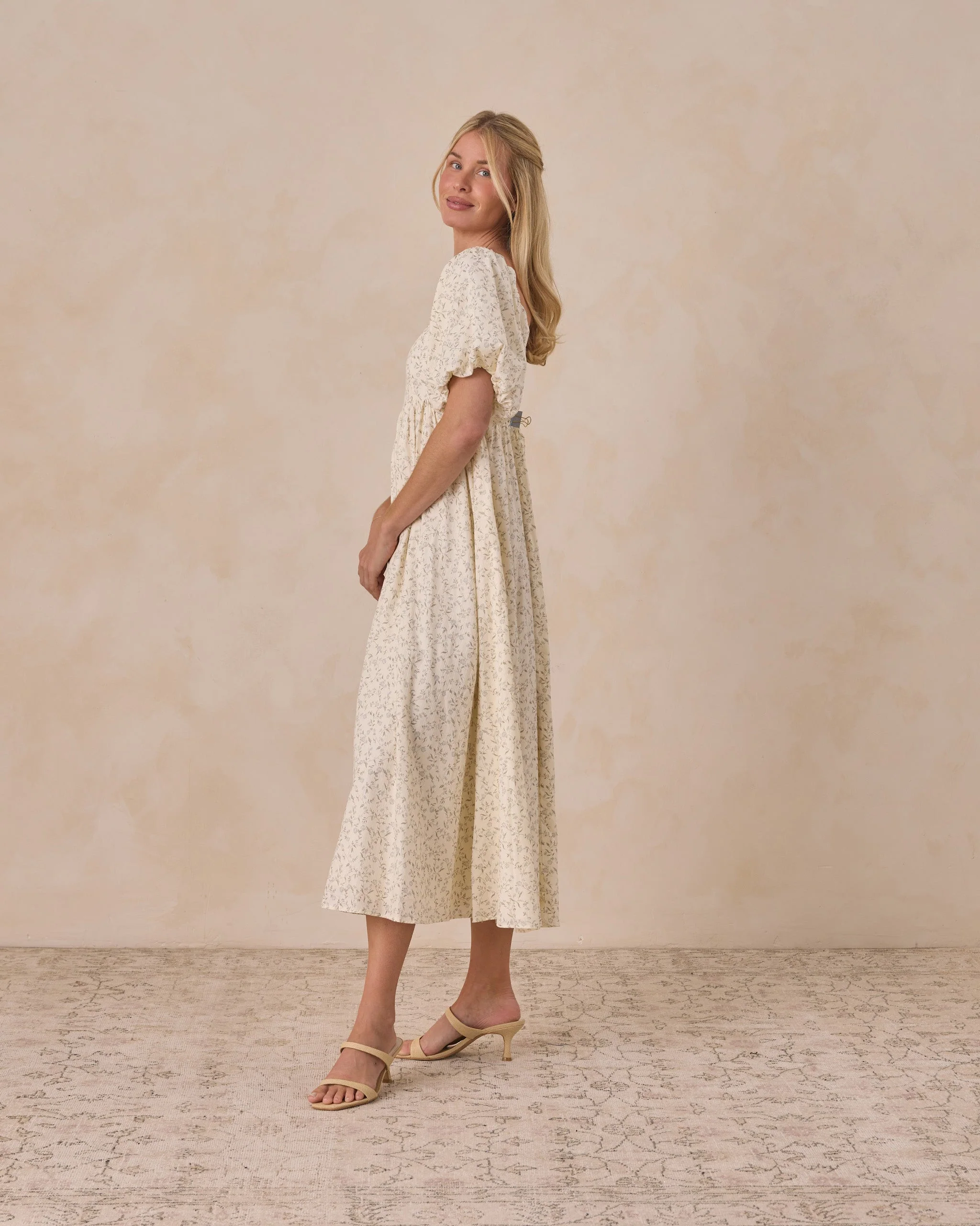Women's Oceane Dress Vines - Image 3