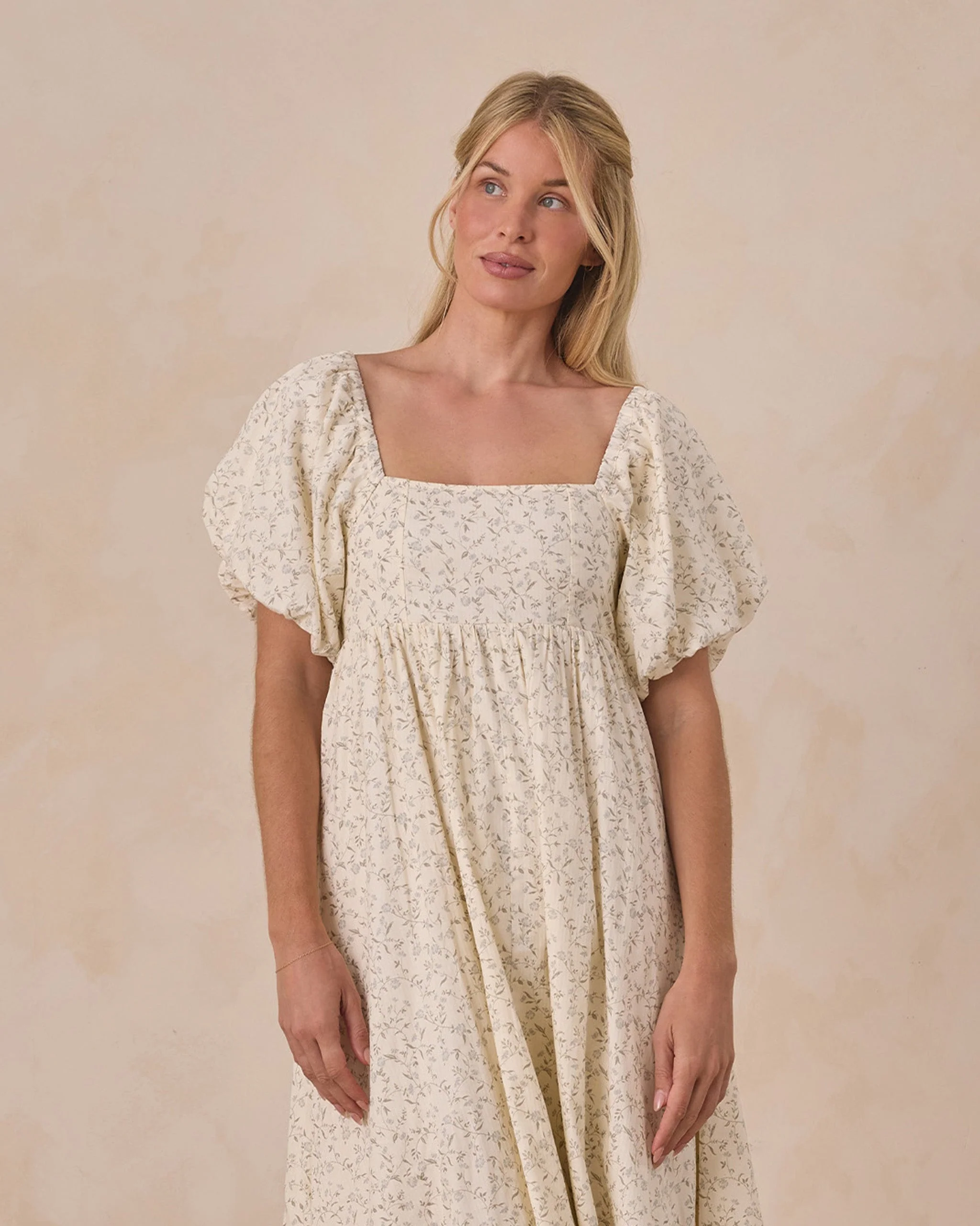 Women's Oceane Dress Vines - Image 4