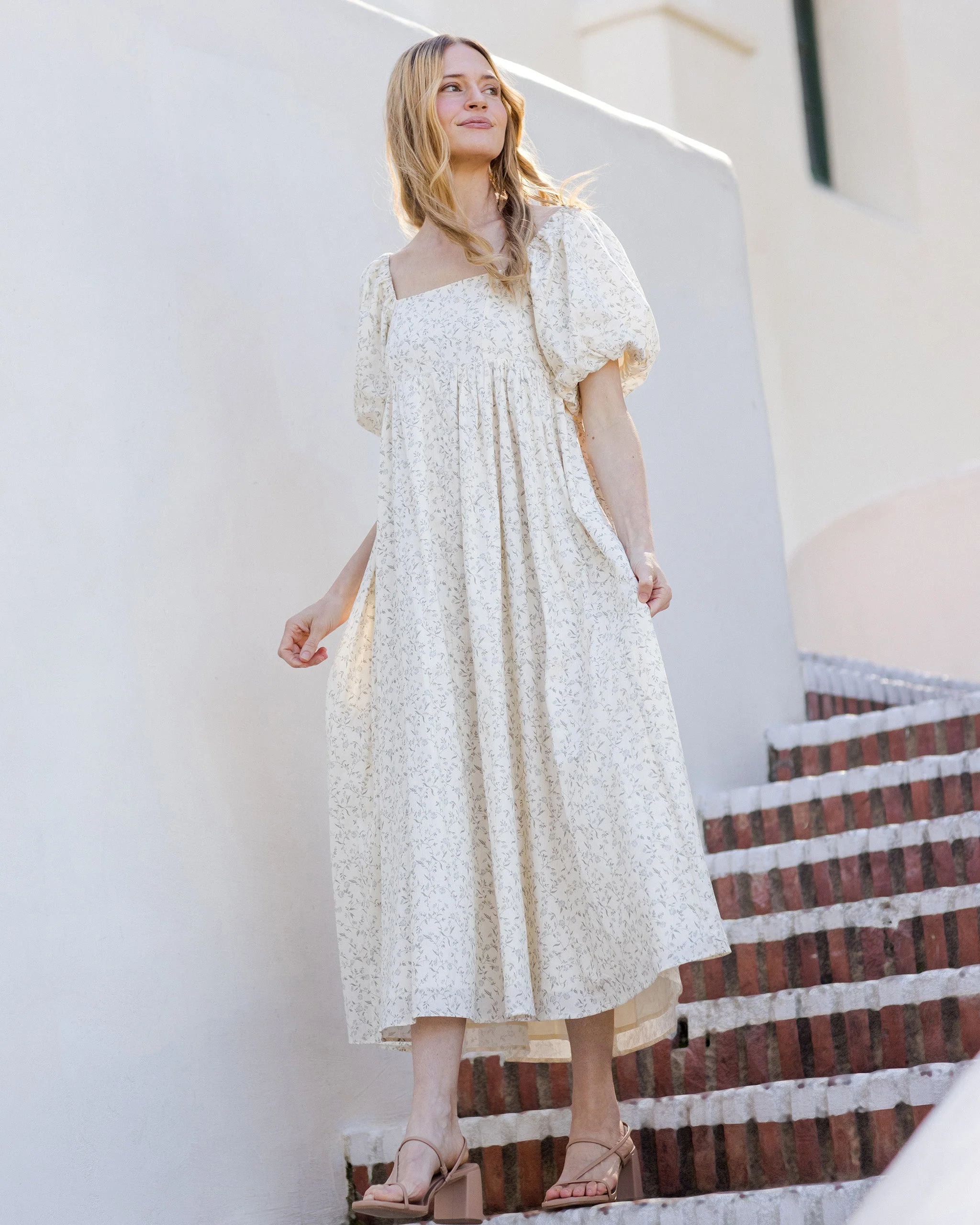 Women's Oceane Dress Vines - Image 5