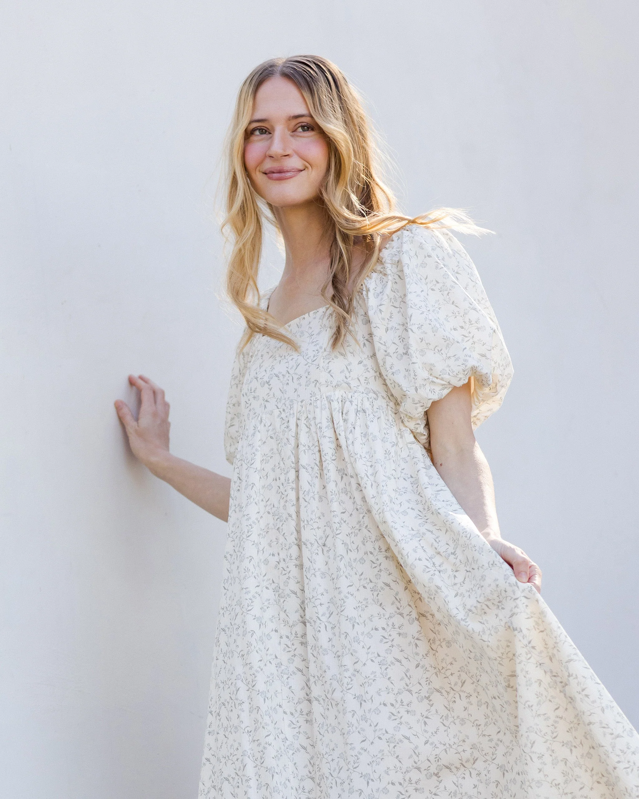 Women's Oceane Dress Vines - Image 7