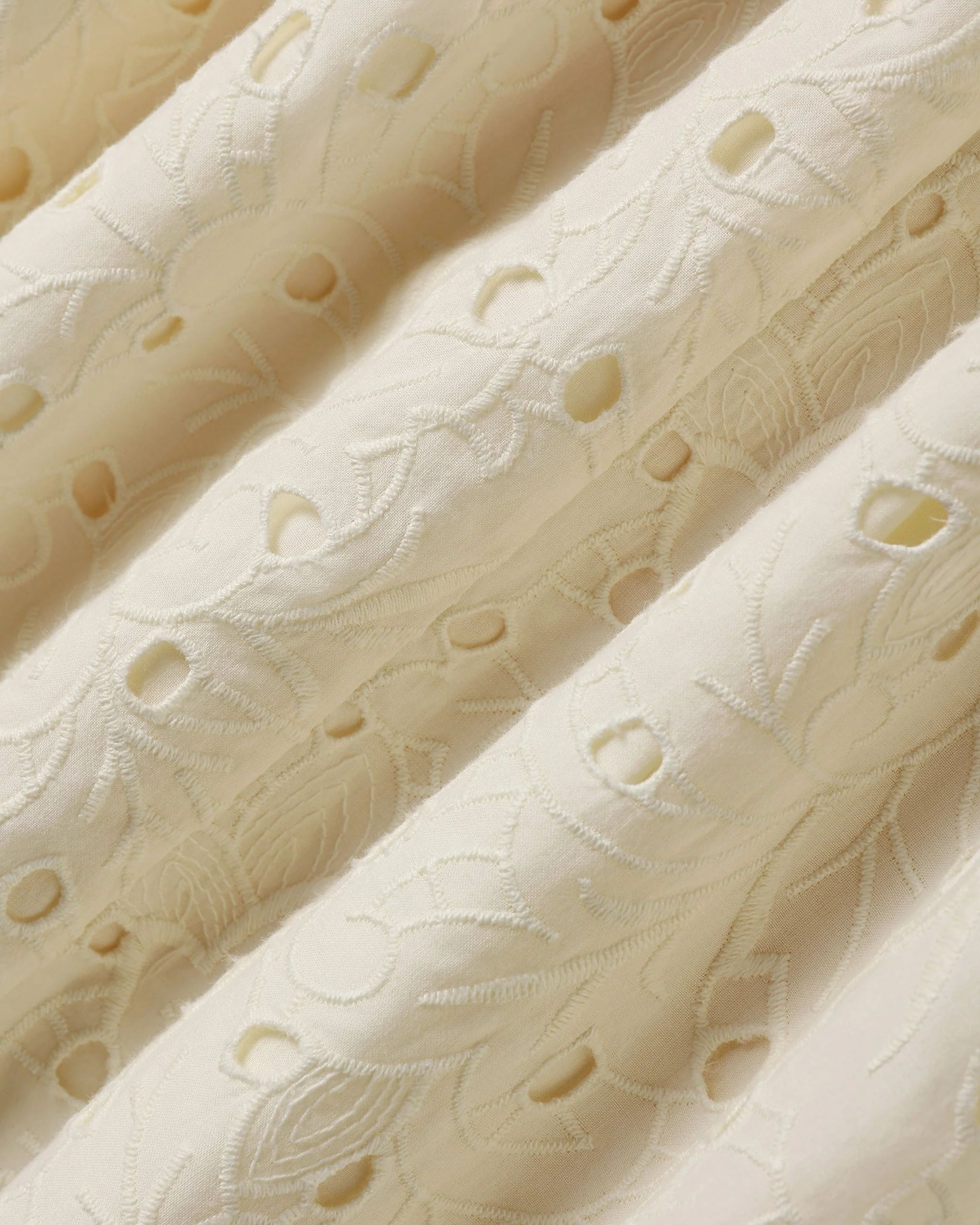 Women's Primrose Mini Dress Ivory - Image 7