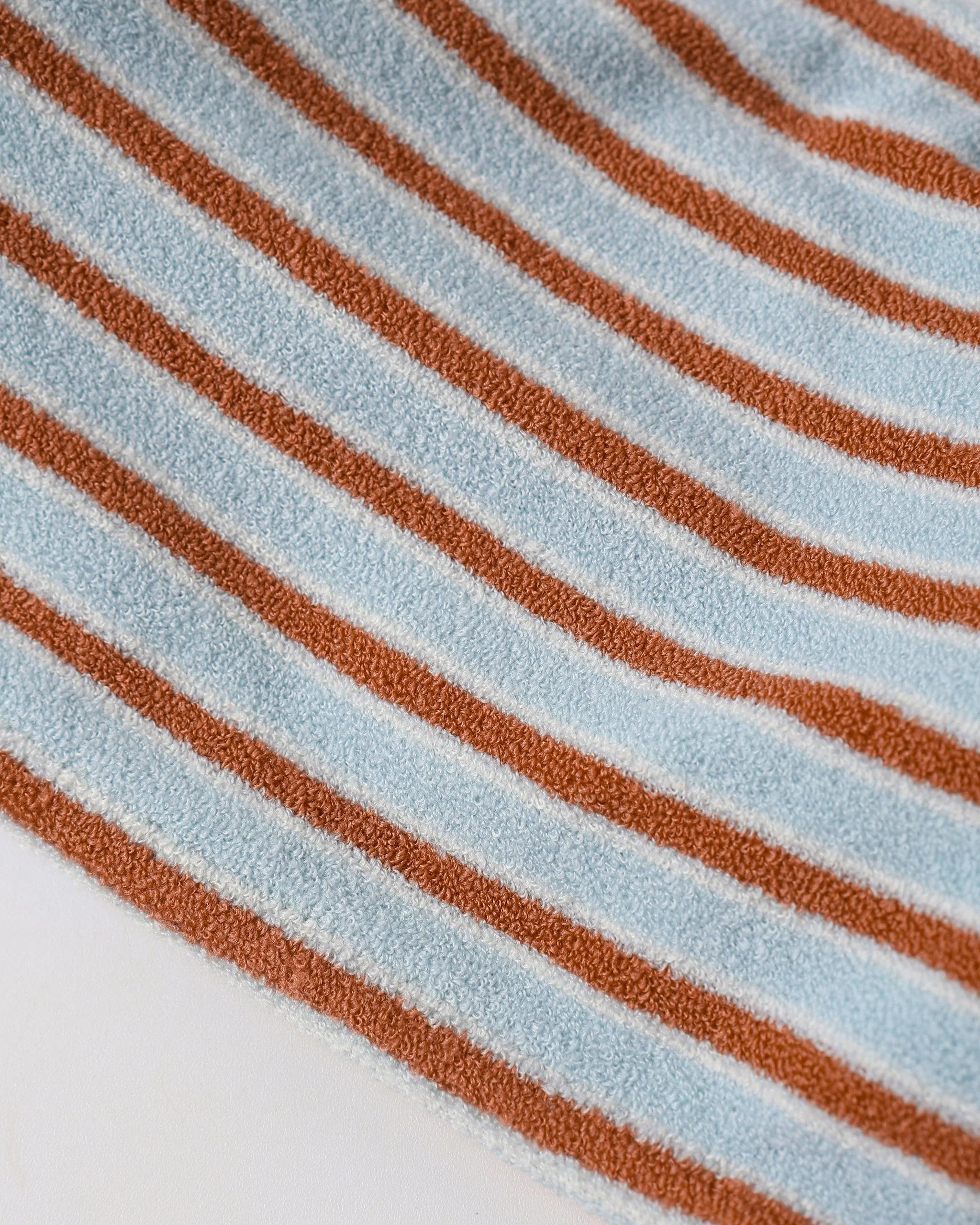 Women's Sunni Bikini Top Americana Stripe - Image 6