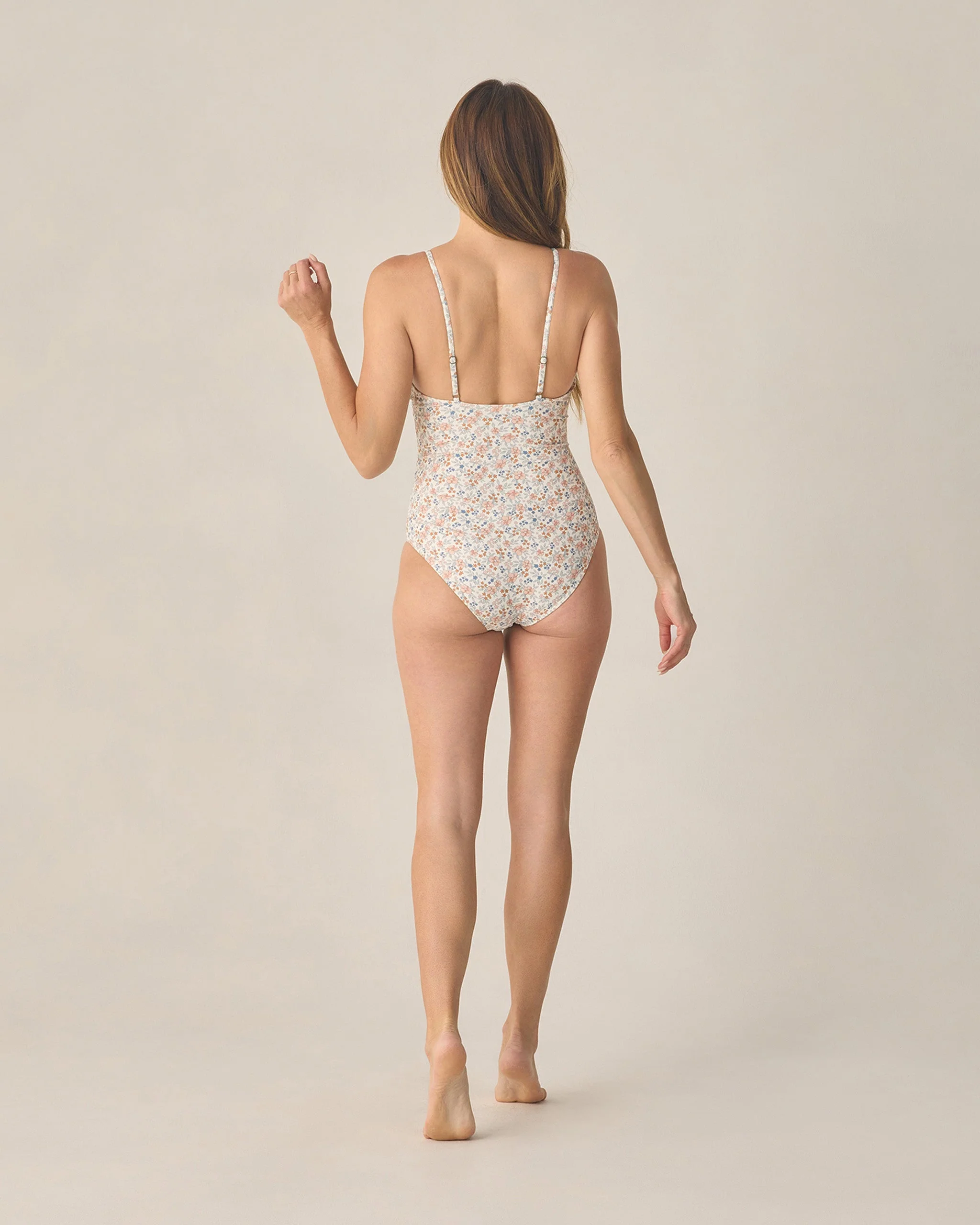Women's Underwire One-Piece Blossom - Image 5