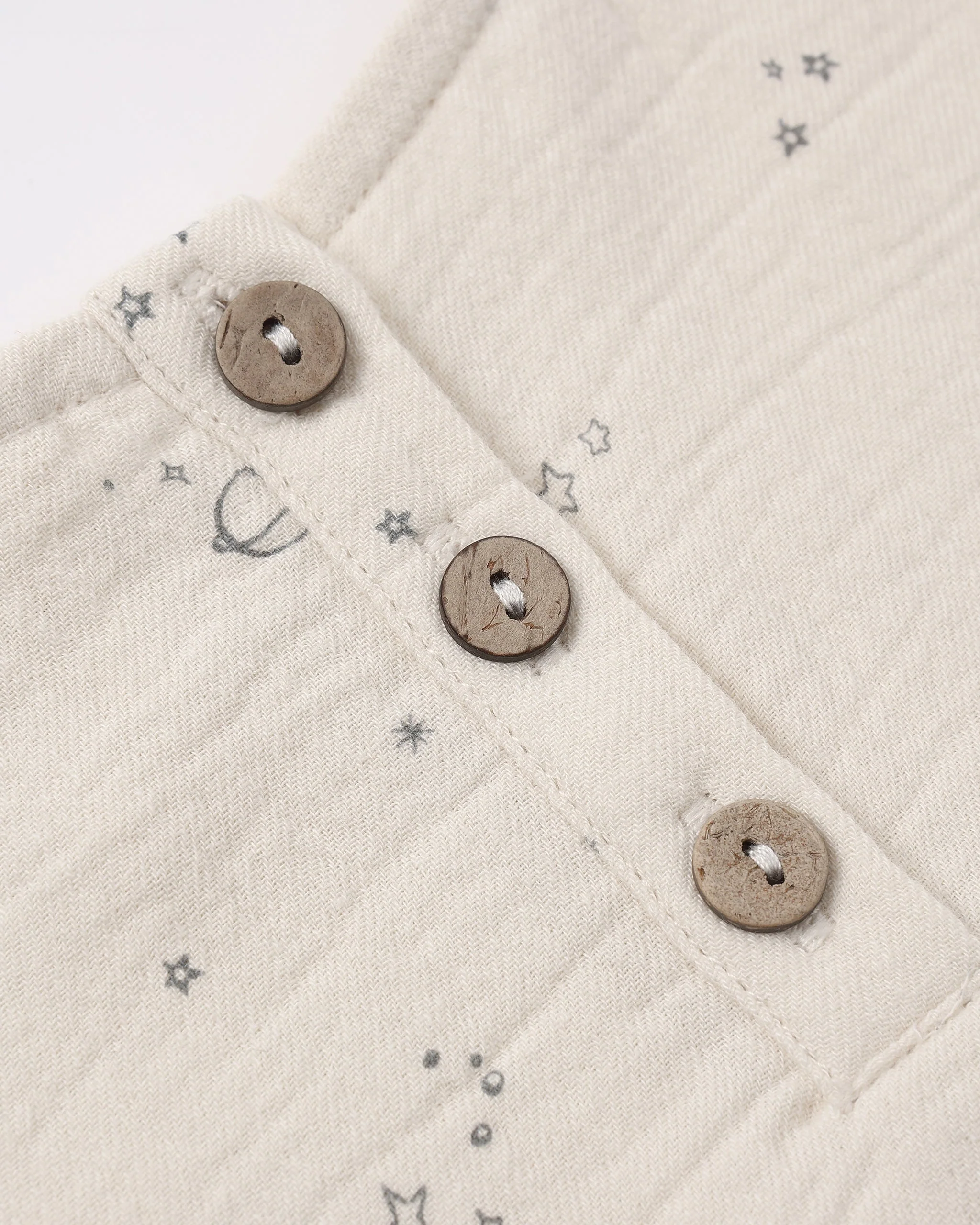 Woven Boxy Top Space - Image 8