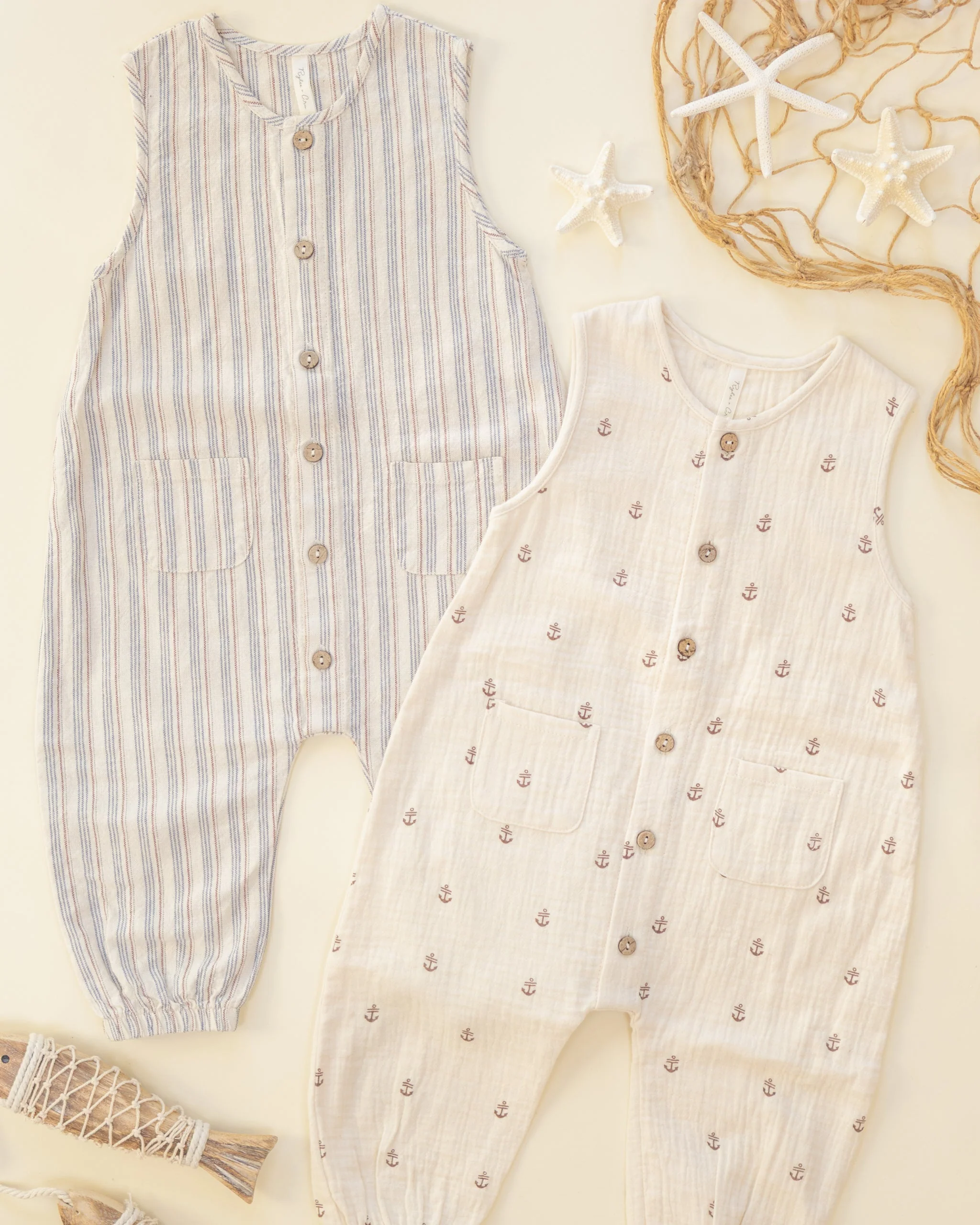Woven Jumpsuit Anchors - Image 4