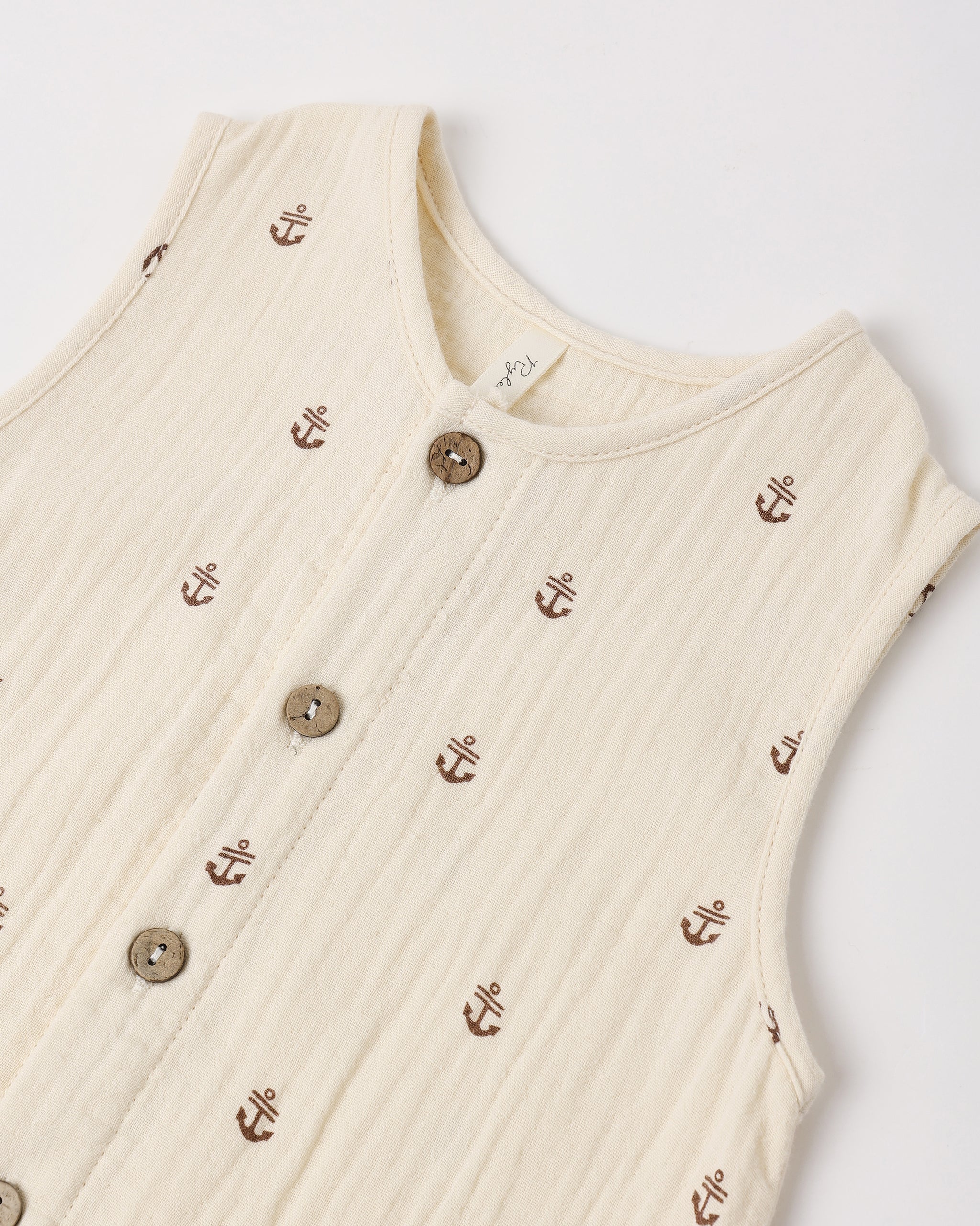 Woven Jumpsuit Anchors - Image 6