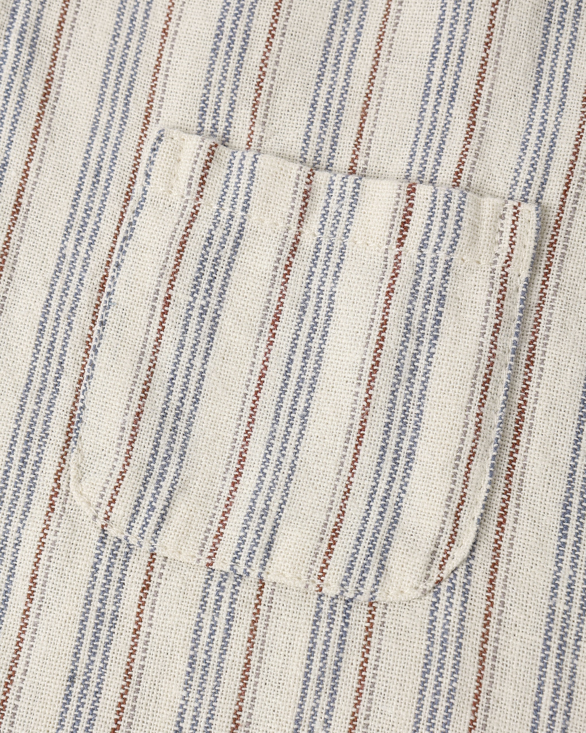 Woven Jumpsuit Nautical Stripe - Image 8
