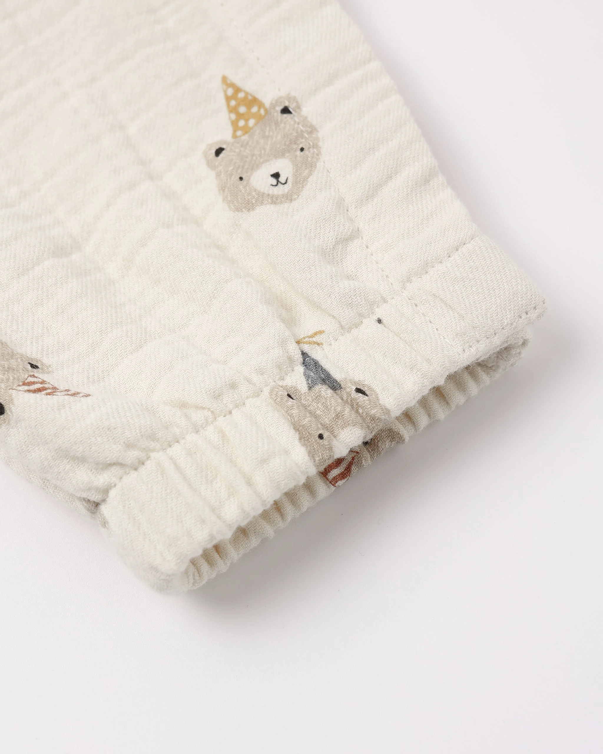 Woven Jumpsuit Party Bears - Image 6