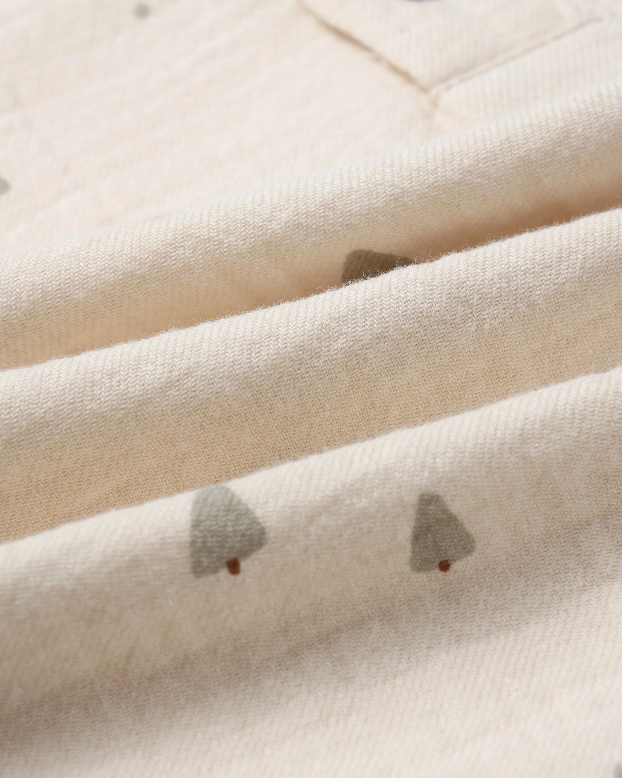 Woven Jumpsuit || Trees - Image 5