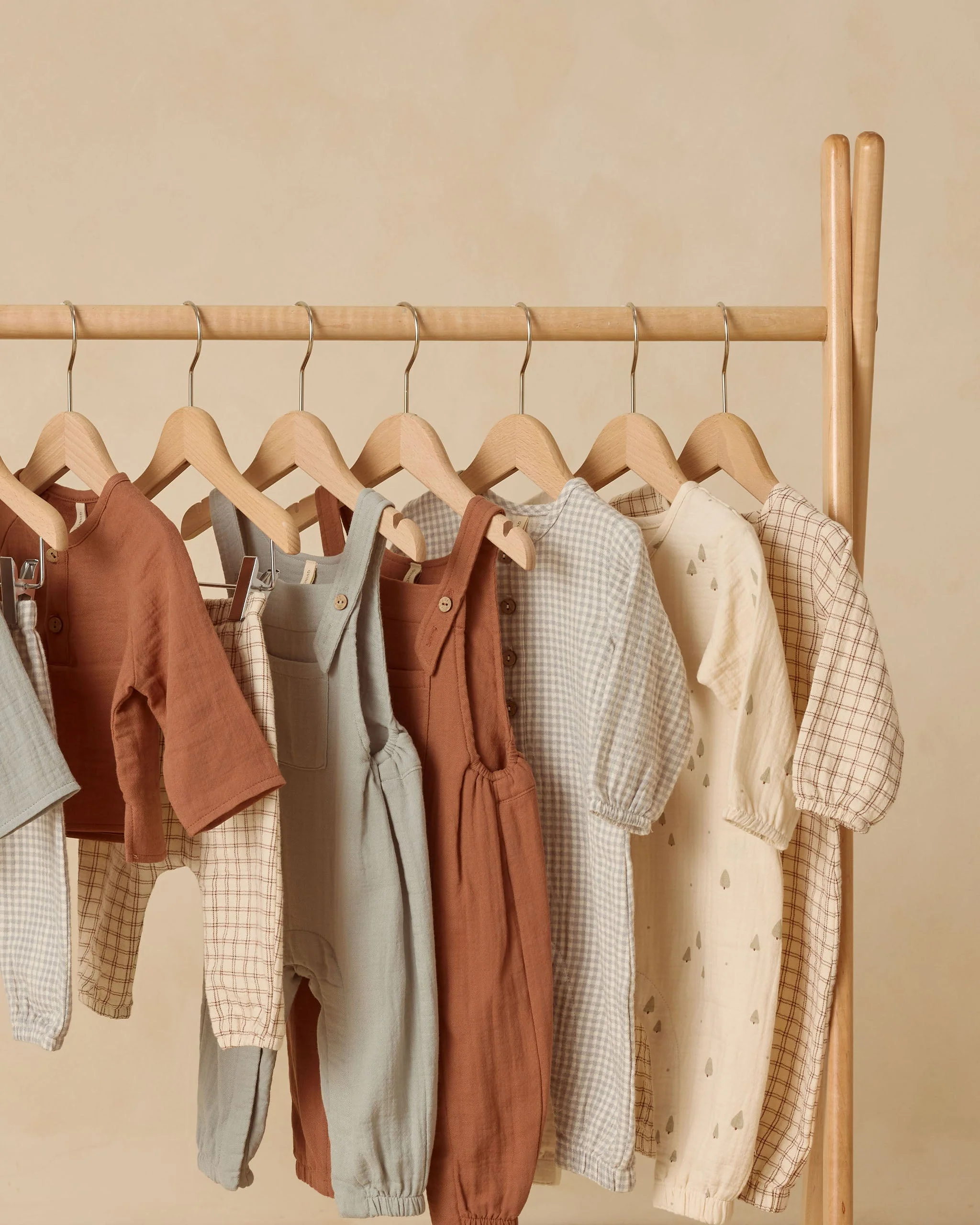Woven Jumpsuit || Trees - Image 6