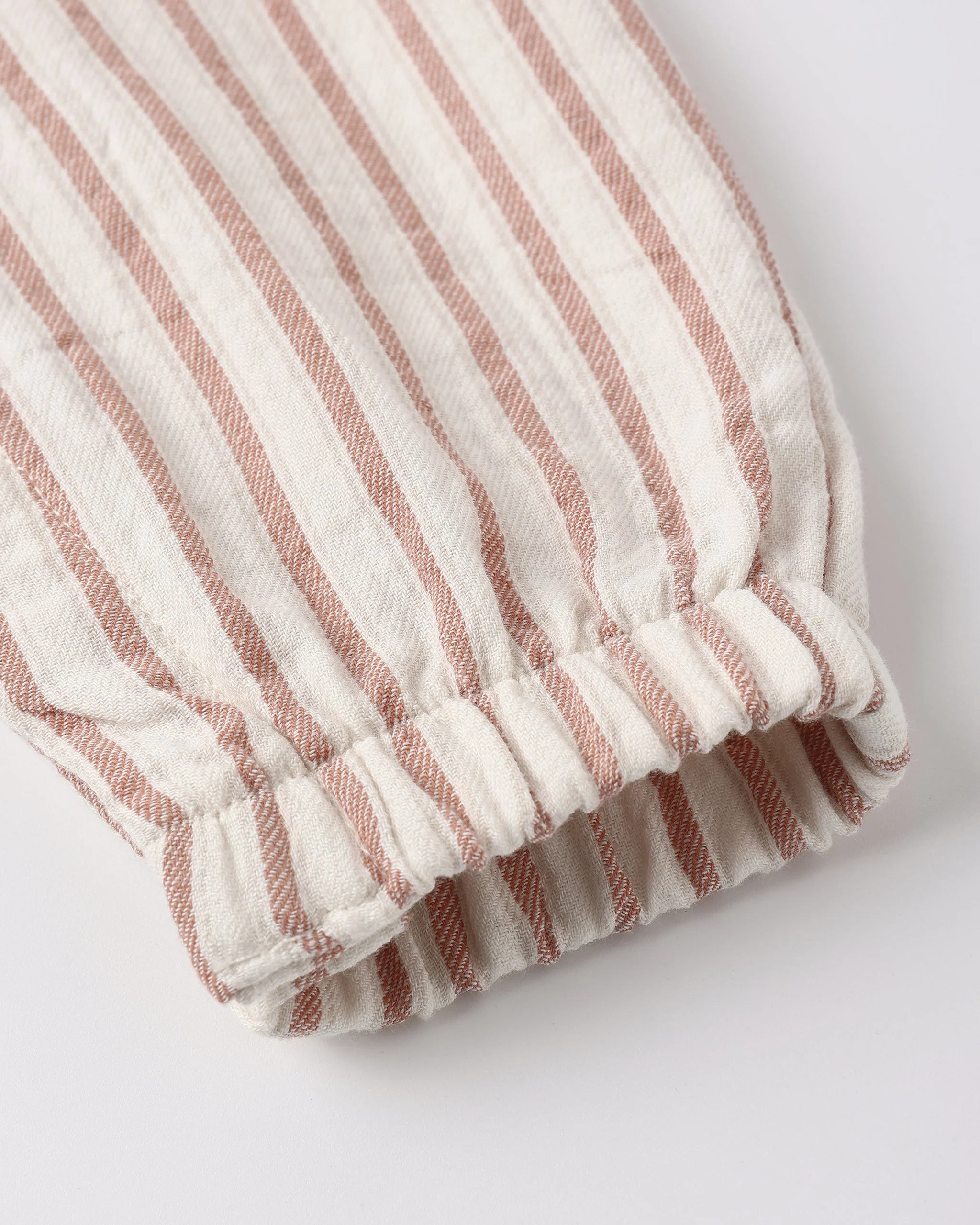 Woven Jumpsuit Vintage Stripe - Image 6