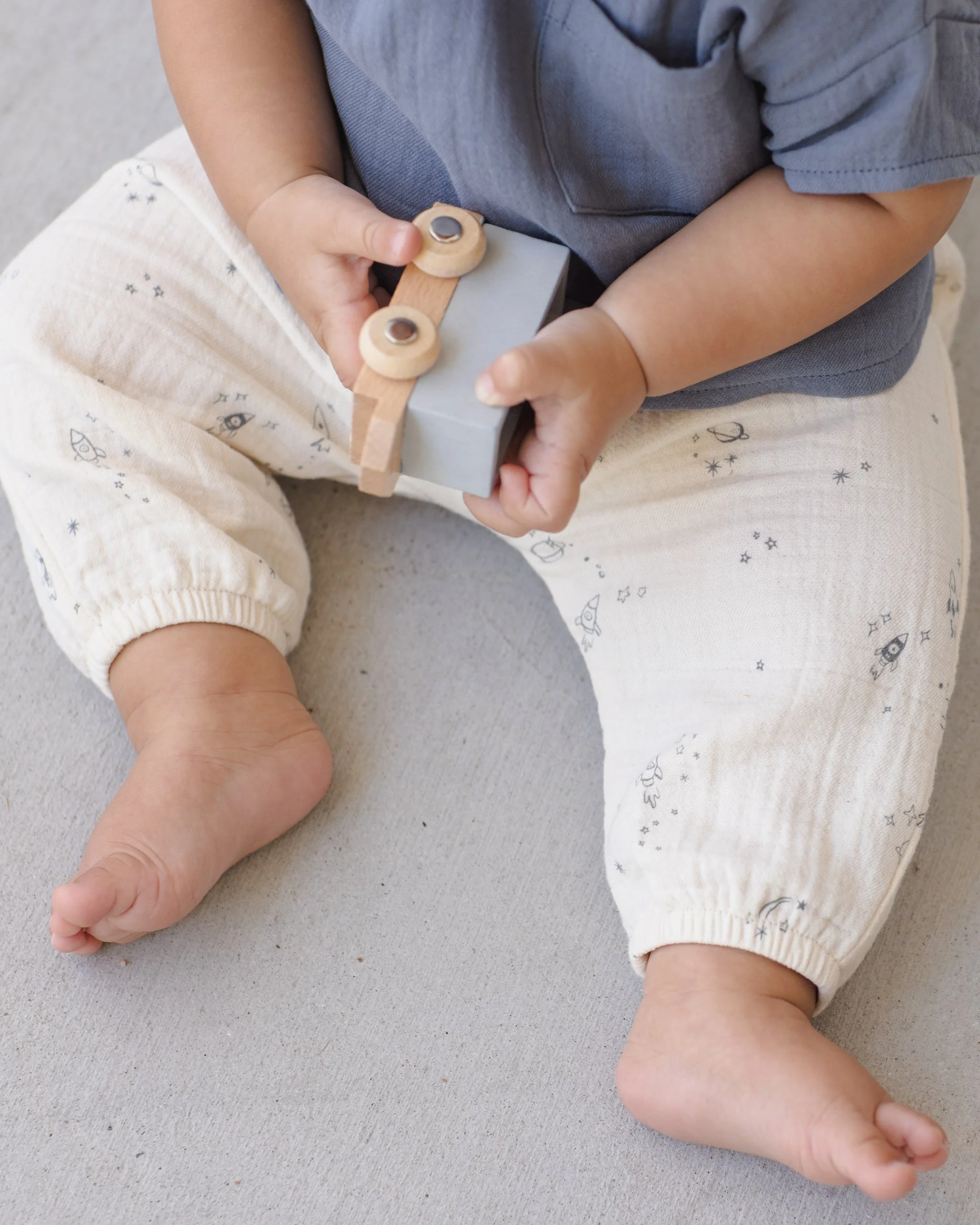 Woven Pant Space - Image 3