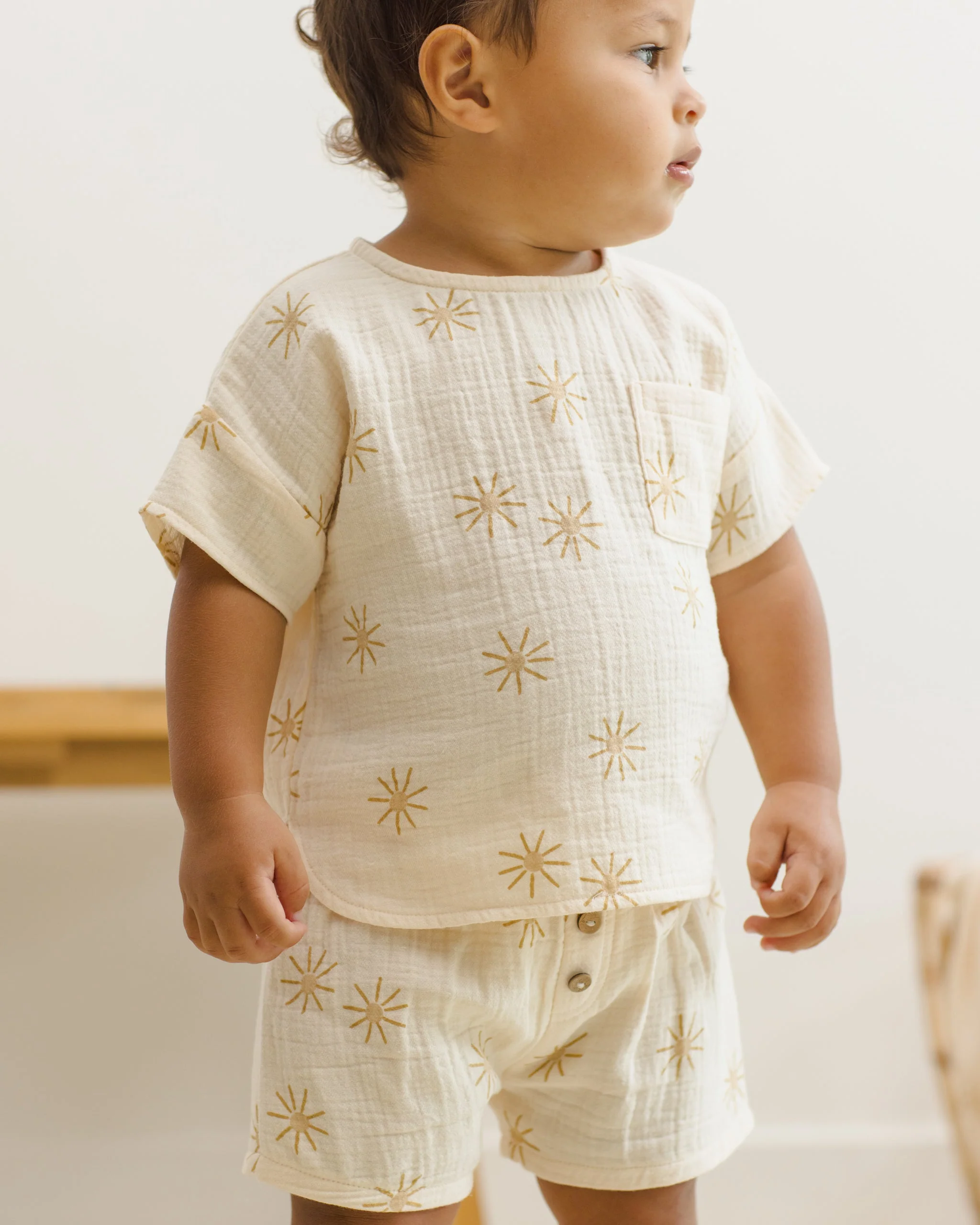 Woven Short Sunburst - Image 6