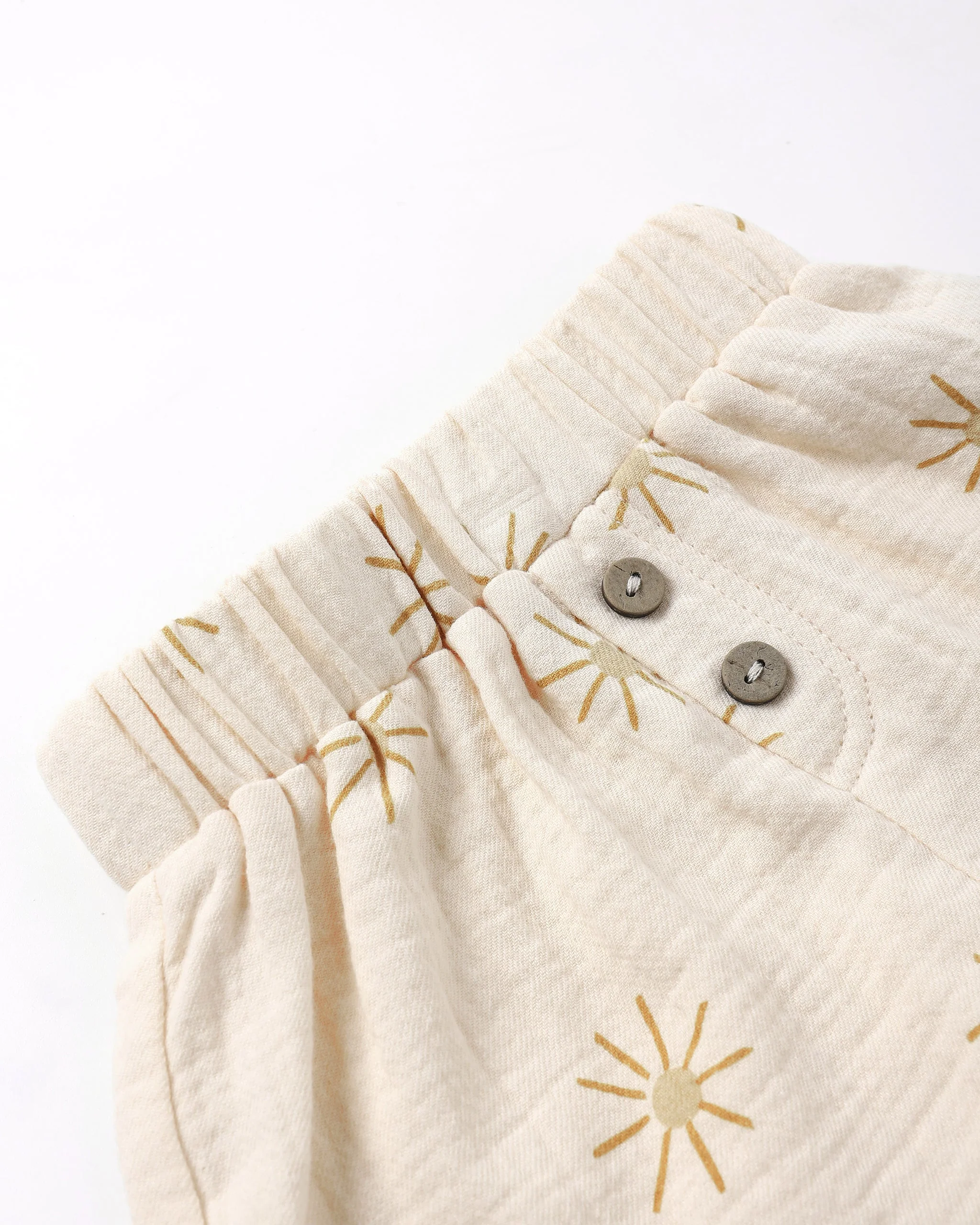 Woven Short Sunburst - Image 8