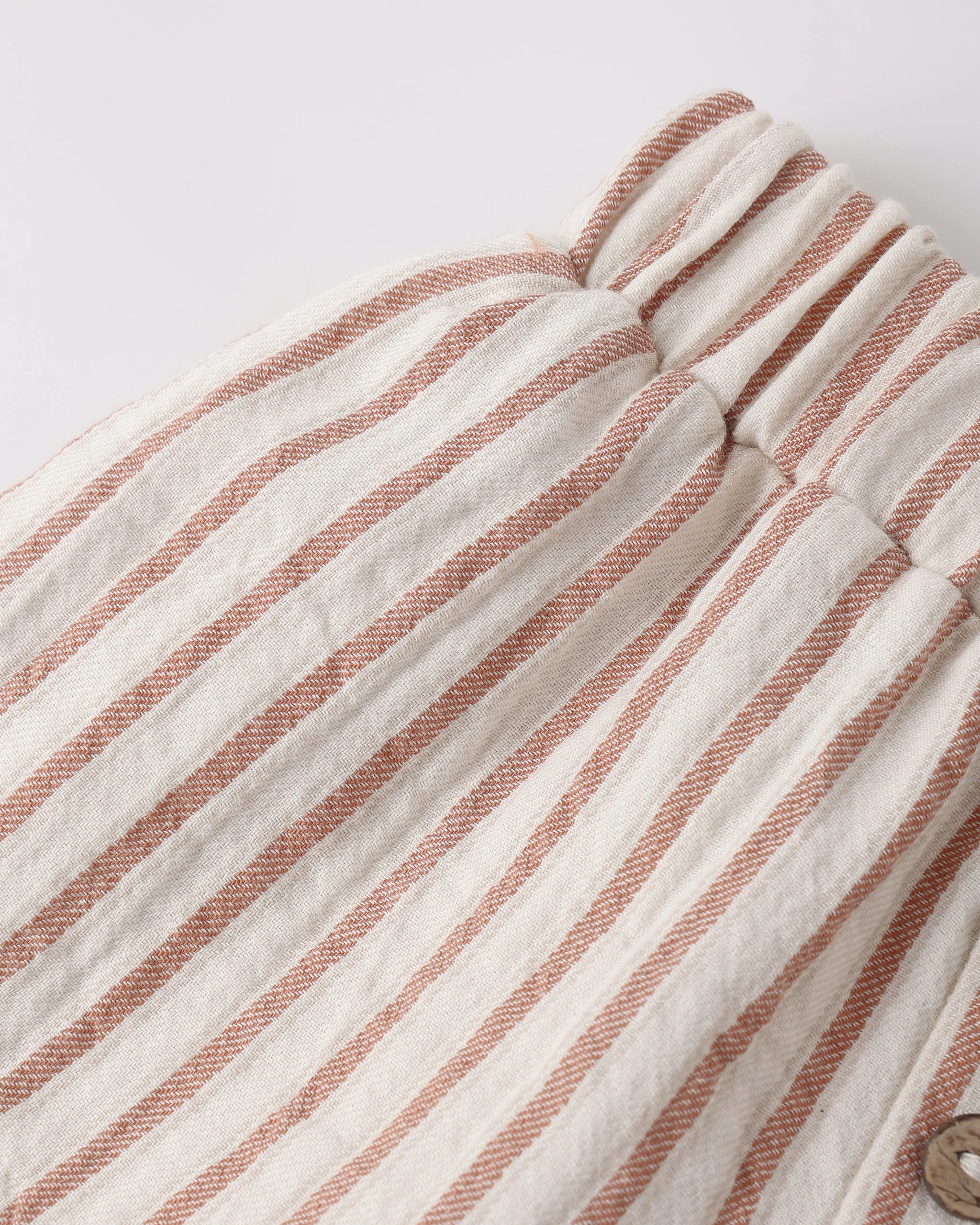 Woven Short Vintage Stripe - Image 6