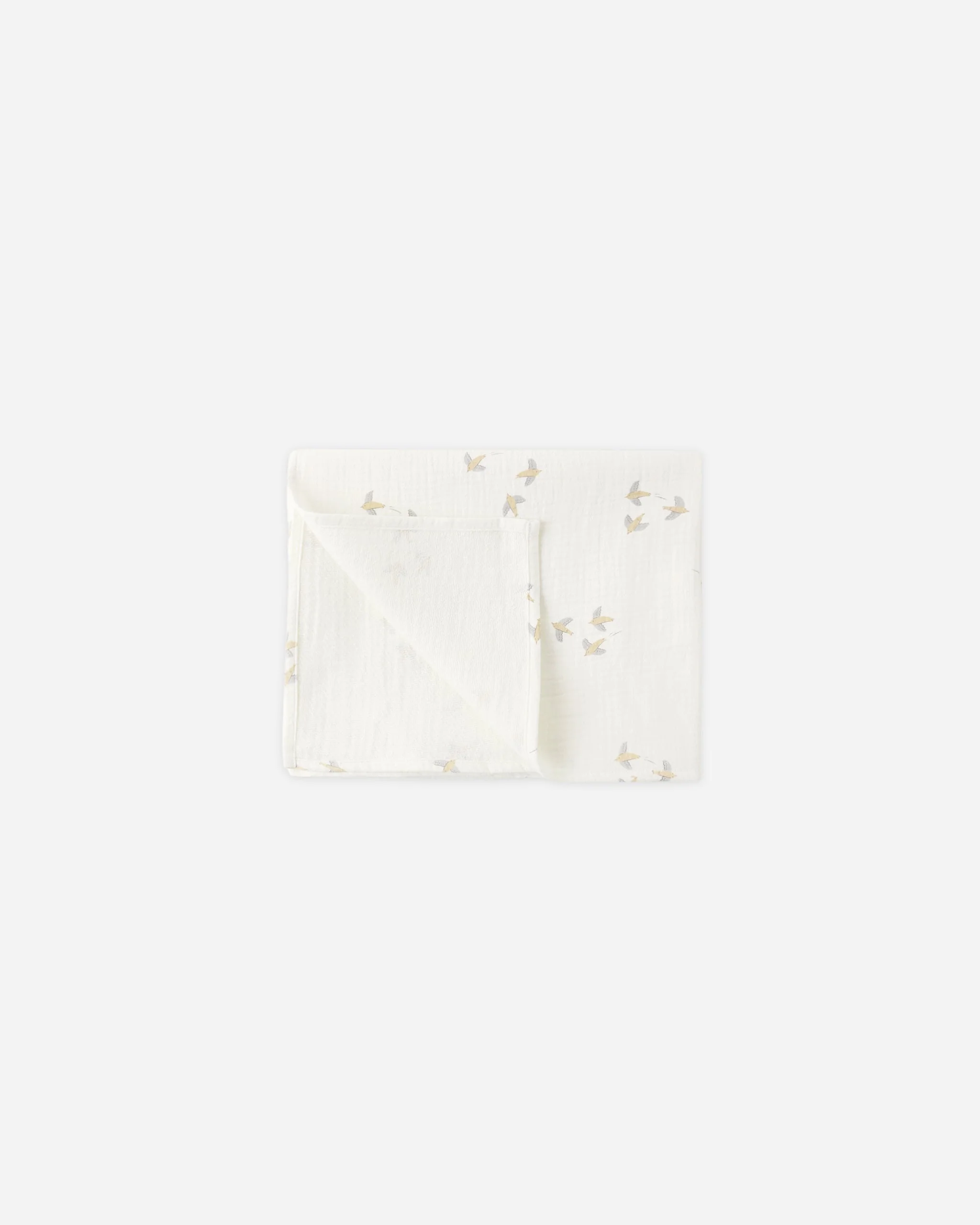 Woven Swaddle Birds - Image 2