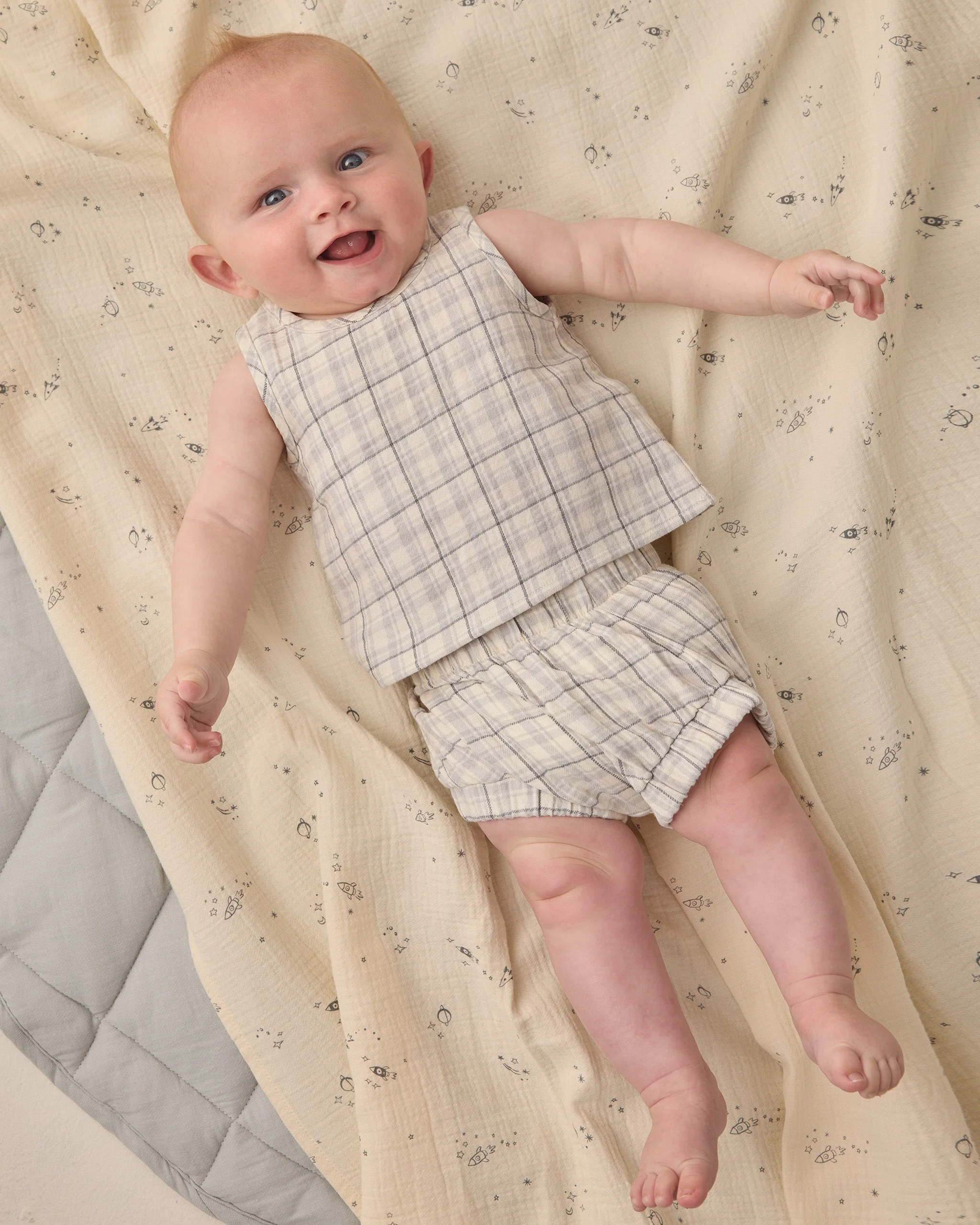 Woven Swaddle Space - Image 5
