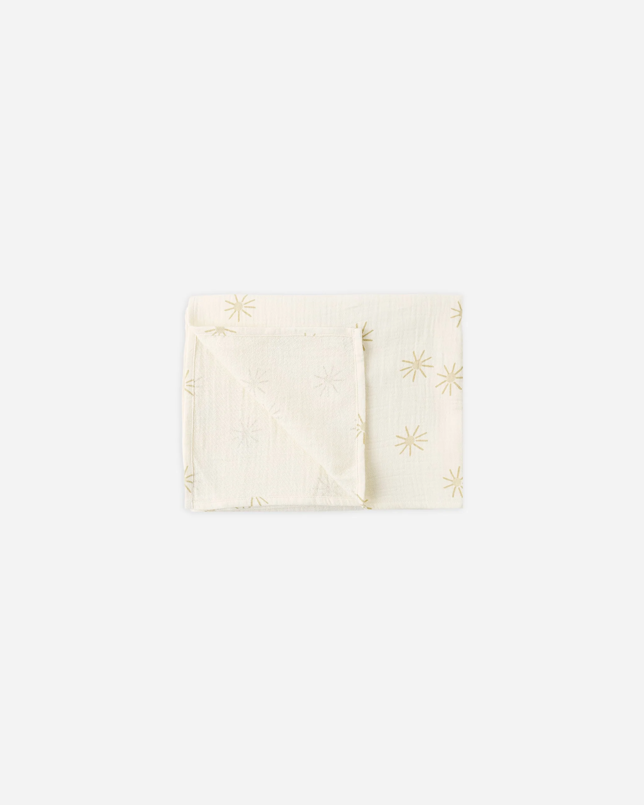 Woven Swaddle Sunburst - Image 2