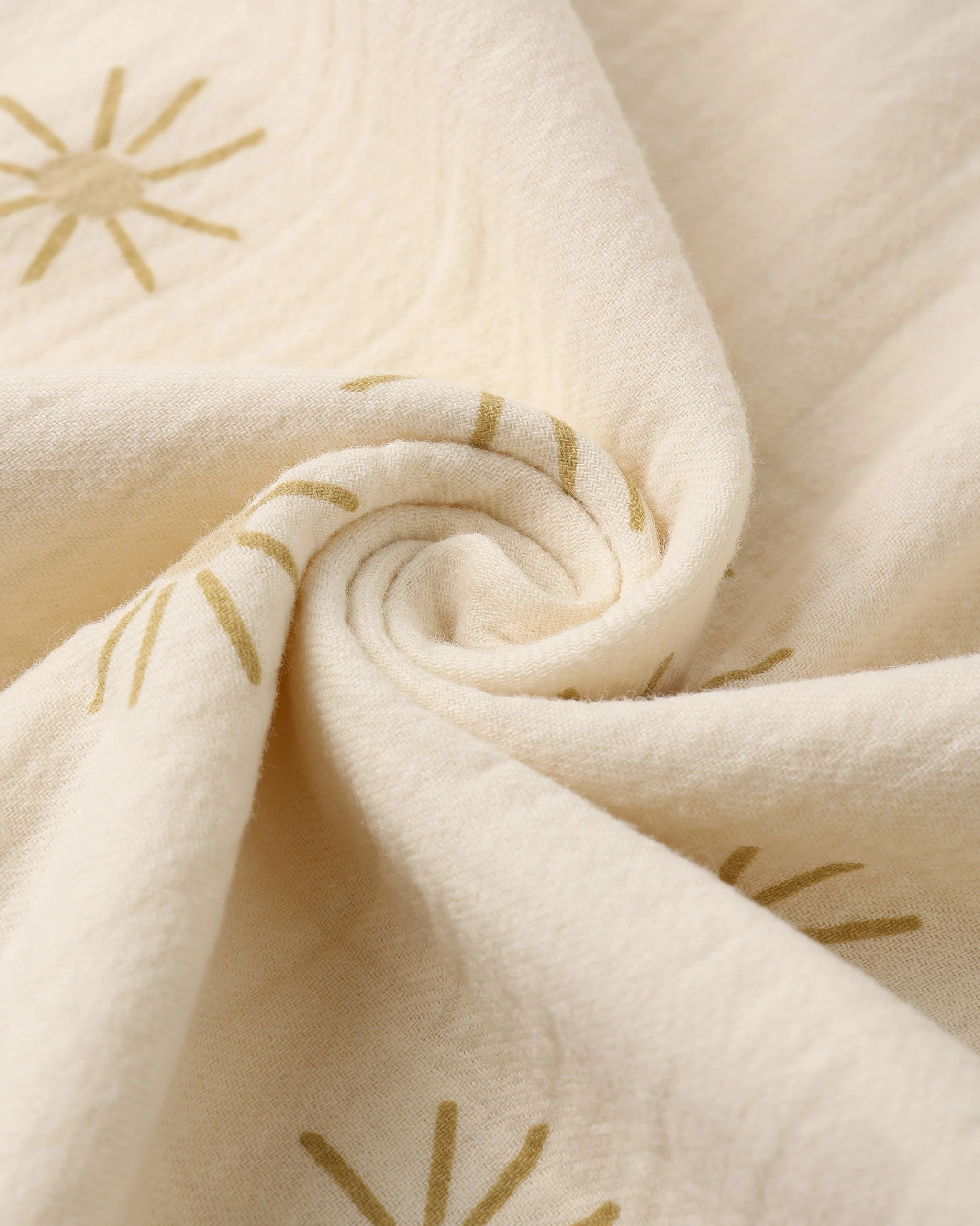 Woven Swaddle Sunburst - Image 6