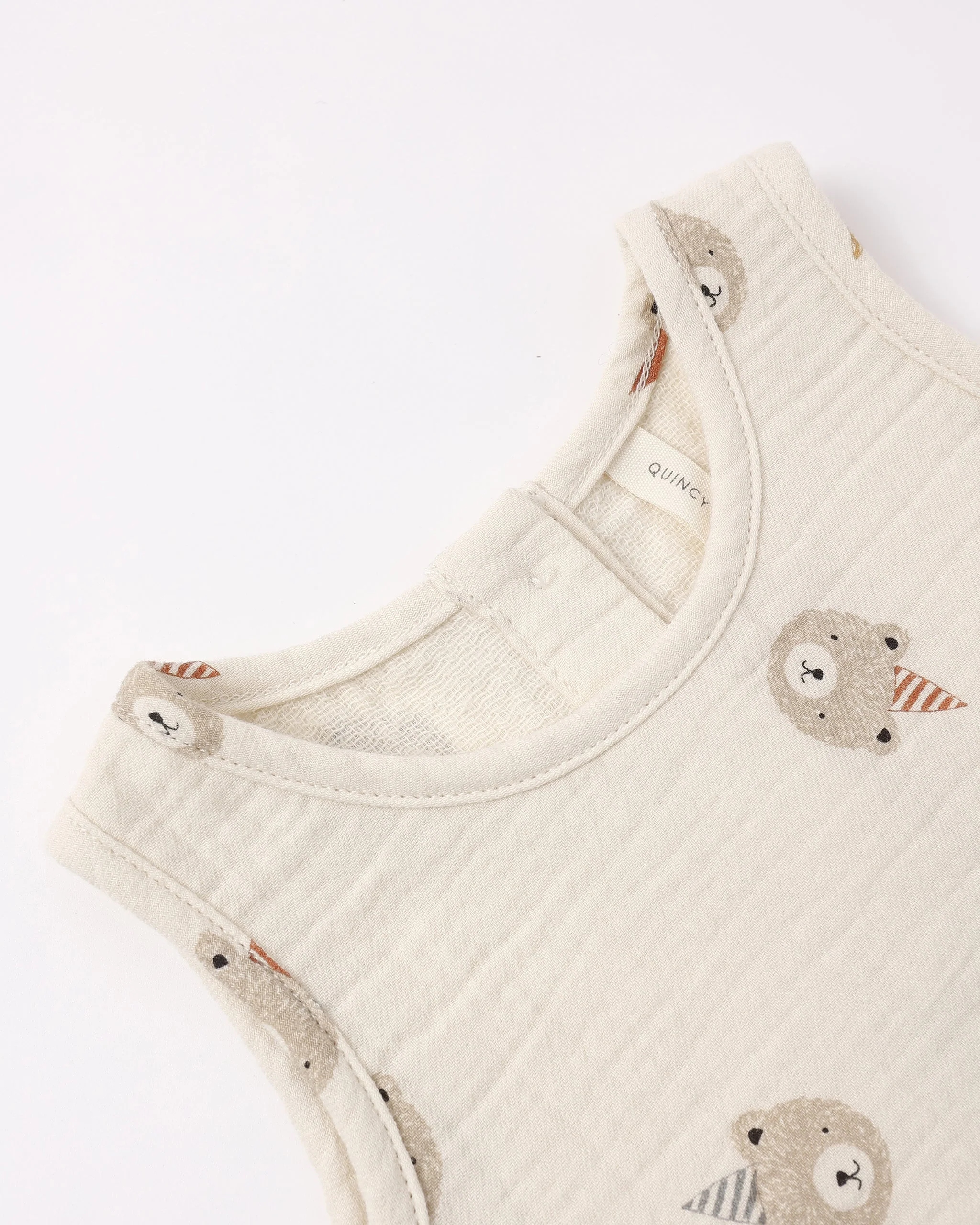 Woven Tank Set Party Bears - Image 6