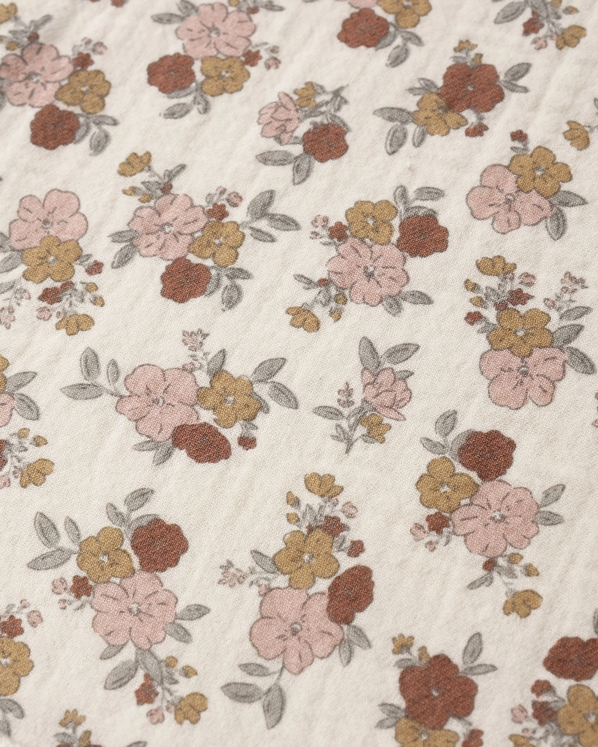 Woven Tie Bib Bloom - Image 4
