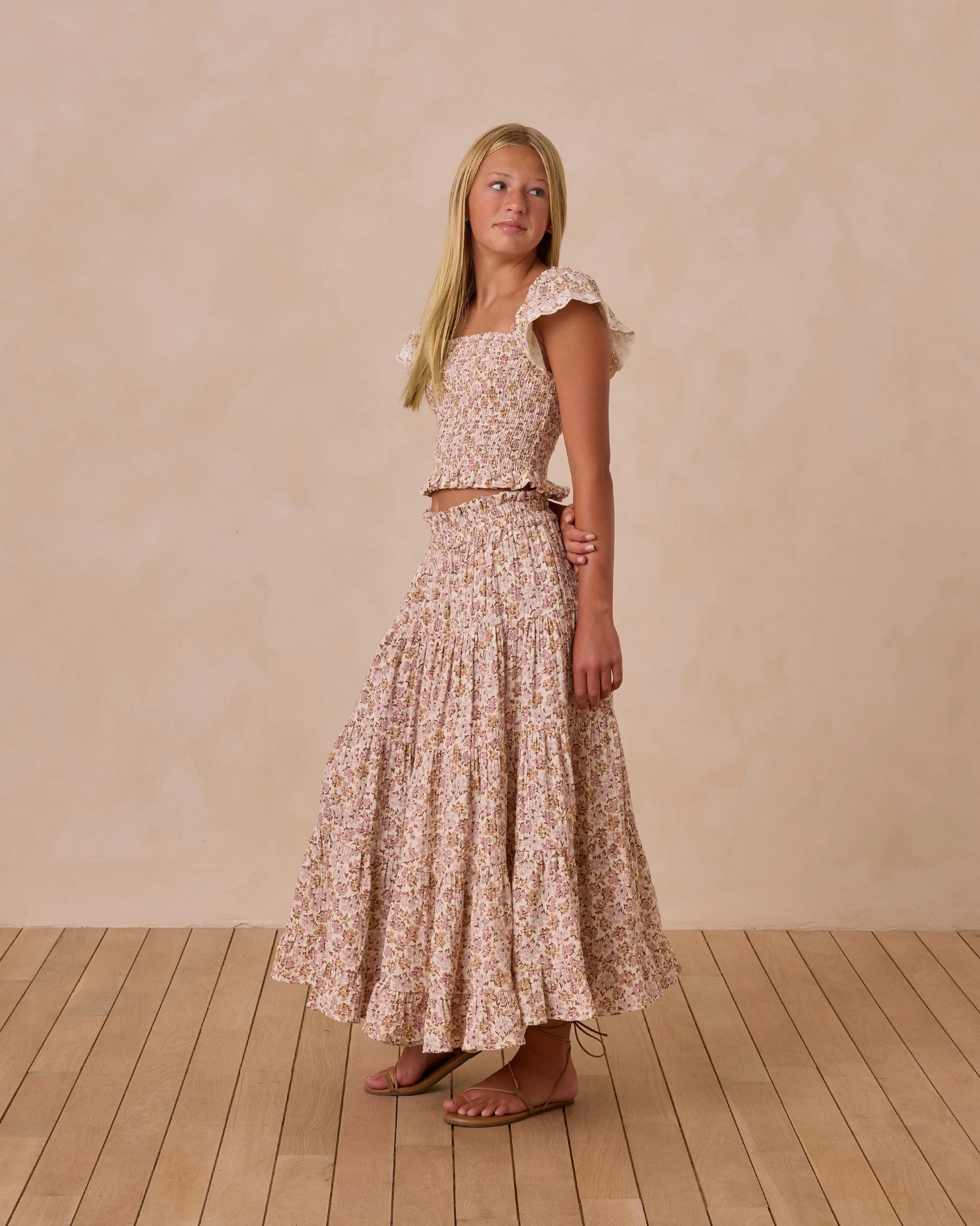 Zayla Top || Wildflower Teen - Image 2