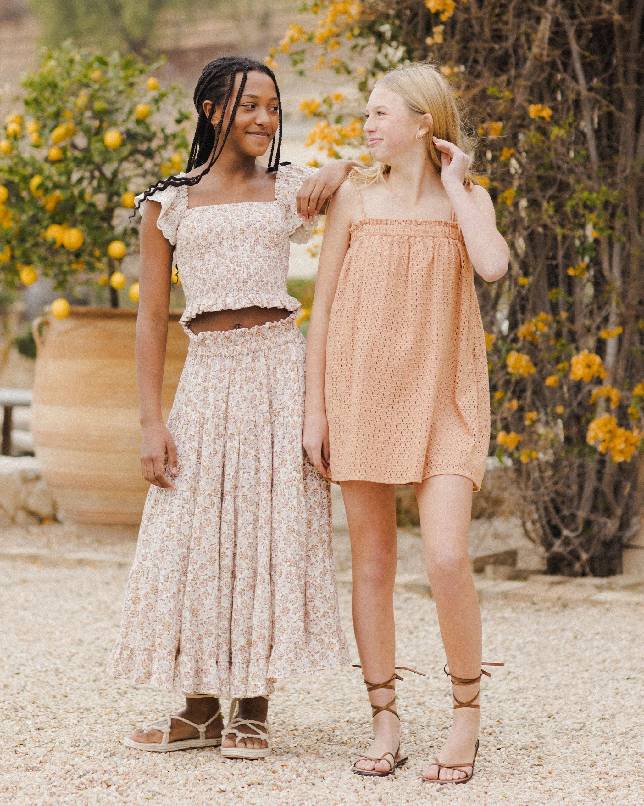 Zayla Top || Wildflower Teen - Image 4