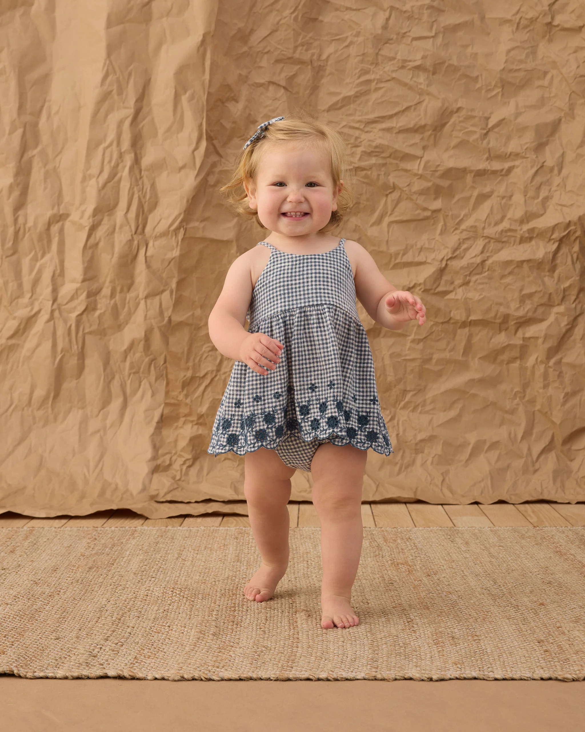 Zenni Set Marine Gingham - Image 2